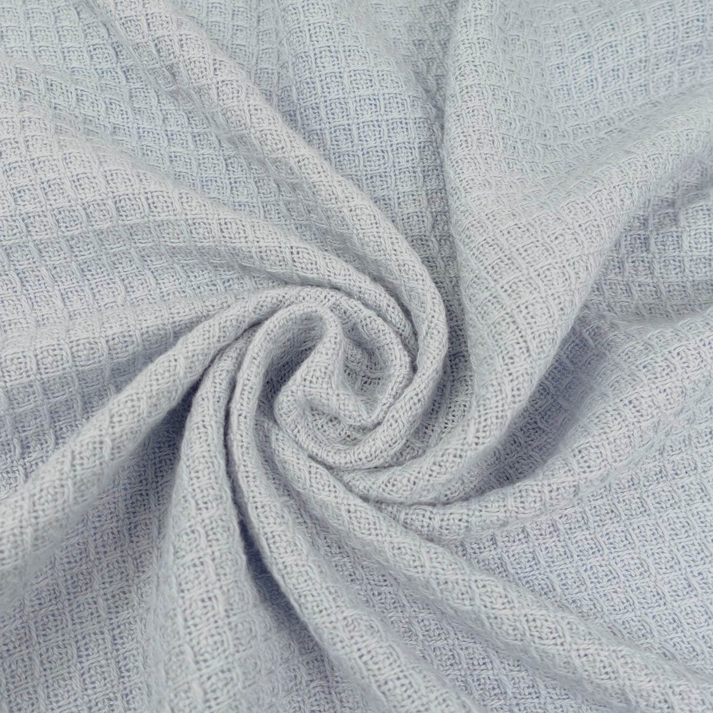 Cotton Waffle Baby Blanket - mezetto Baby&More Baby&More