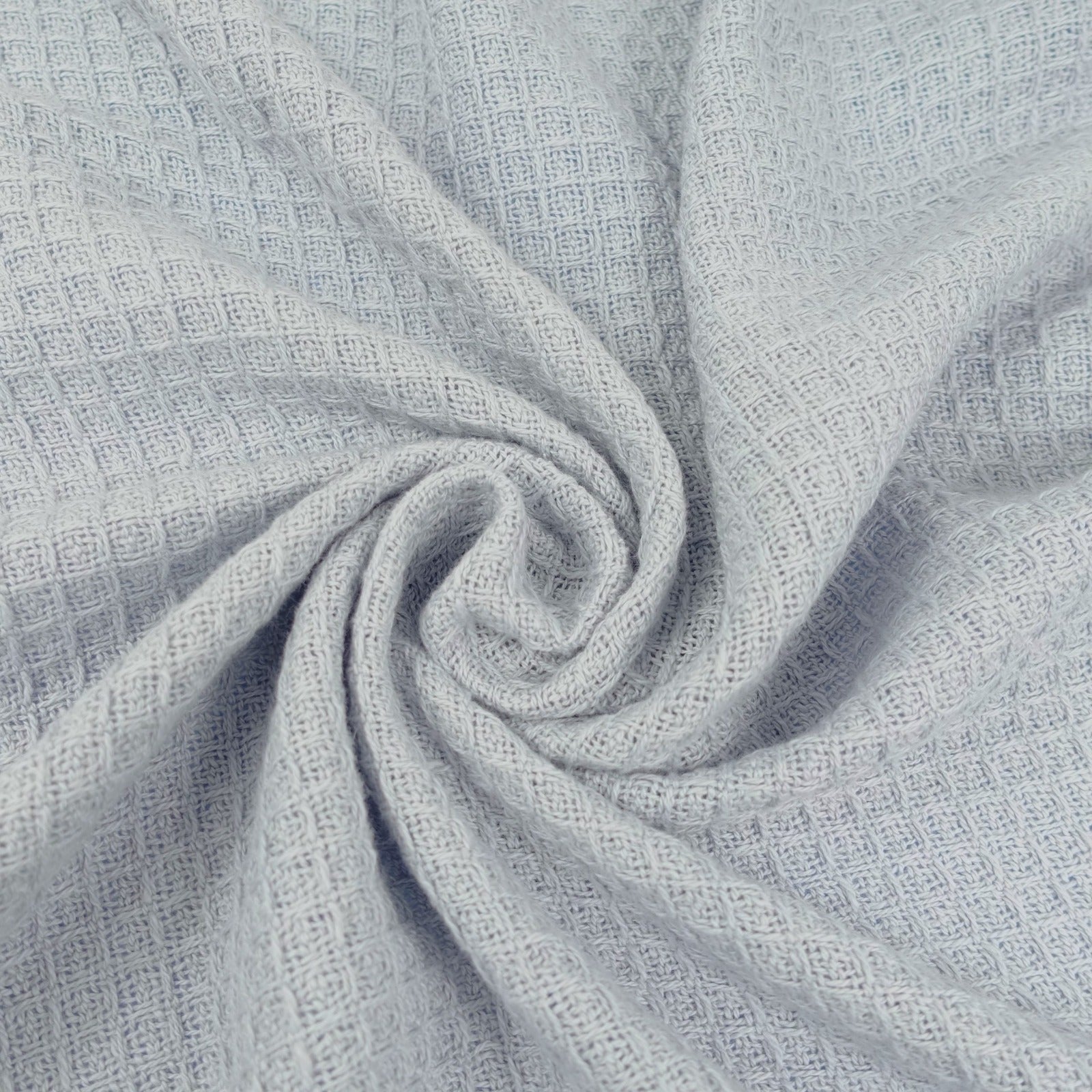 Cotton Waffle Baby Blanket - mezetto Baby&More Baby&More