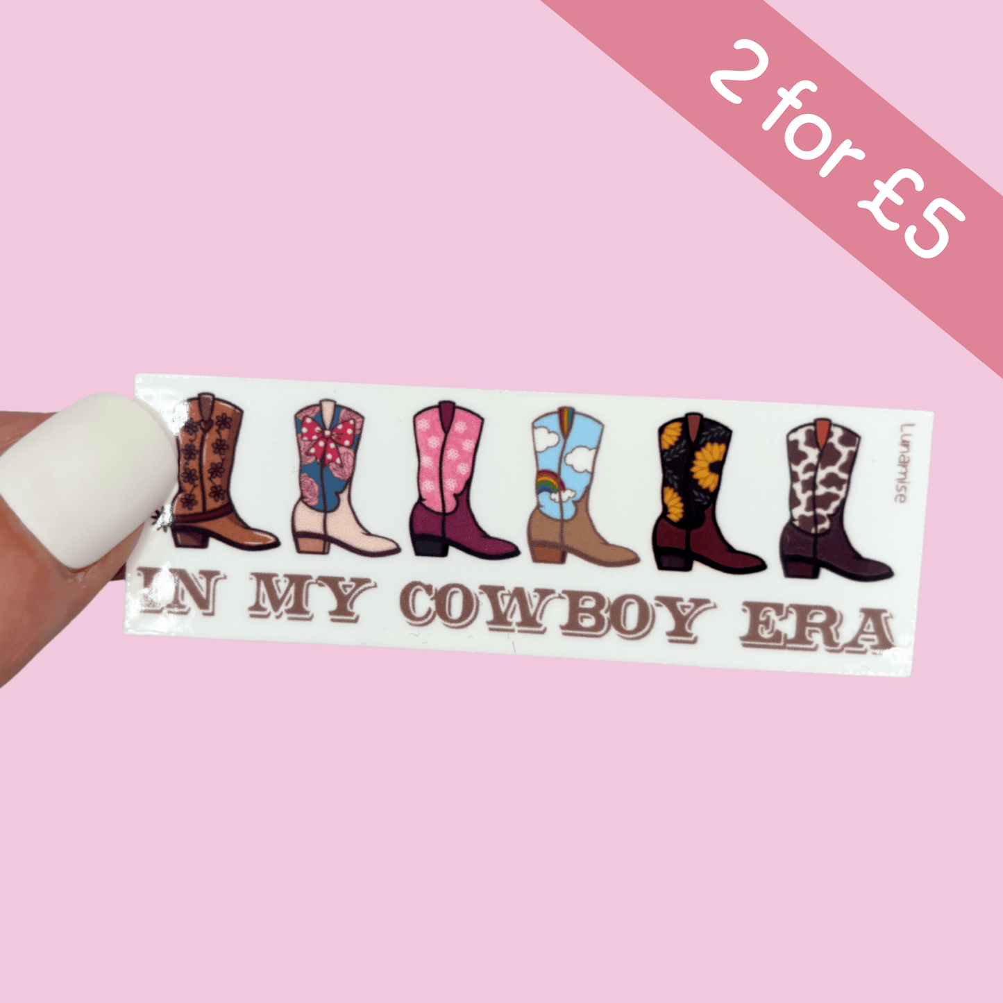 Cowboy Era - mezetto Lunamise Lunamise