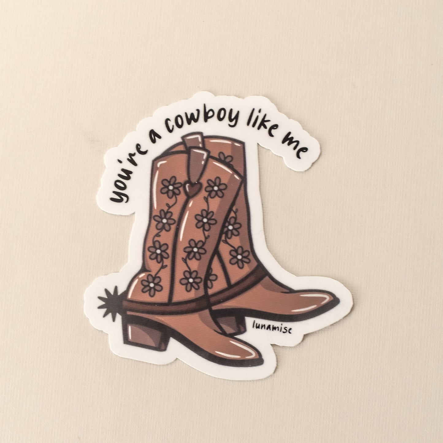 Cowboy Like Me - mezetto Lunamise Lunamise