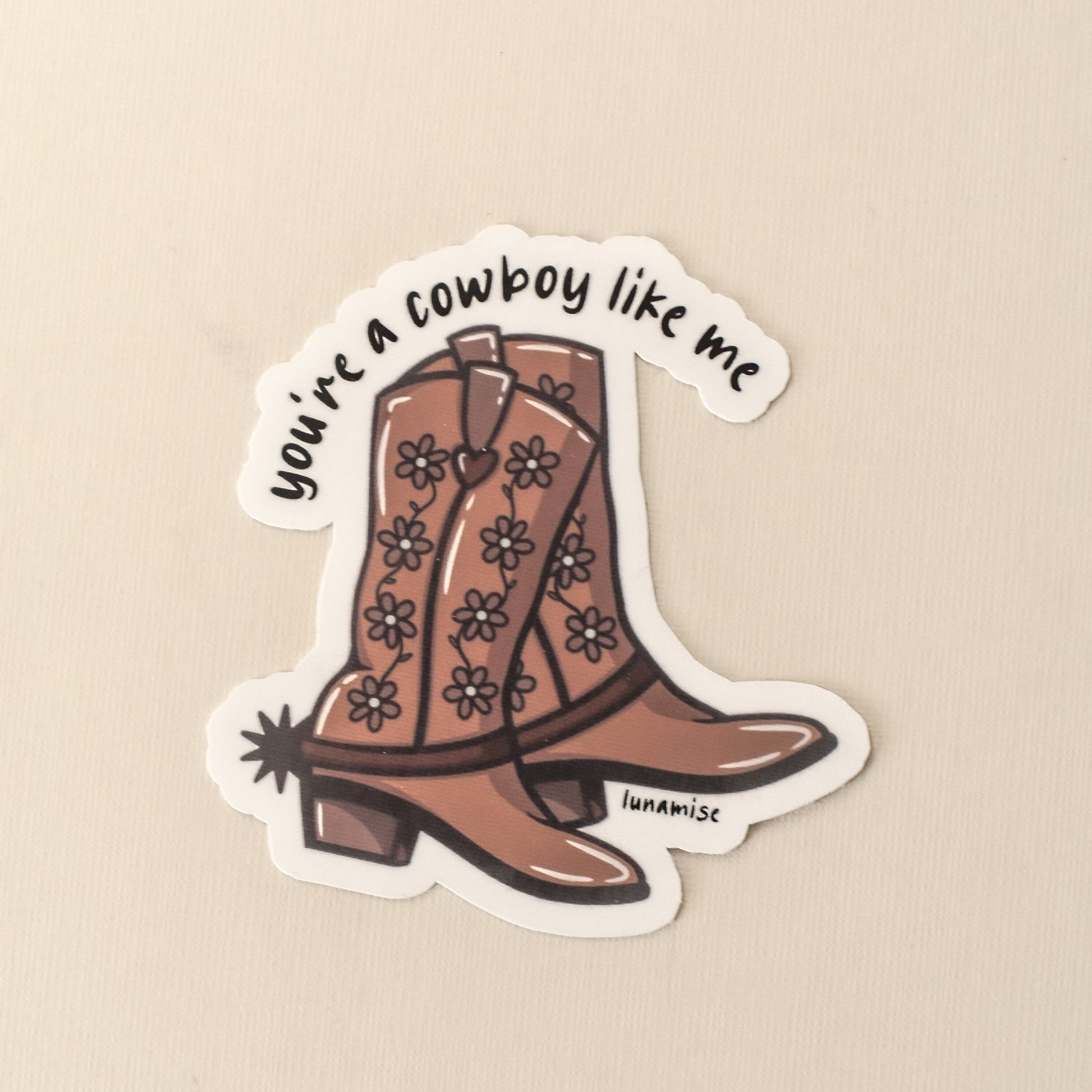 Cowboy Like Me - mezetto Lunamise Lunamise