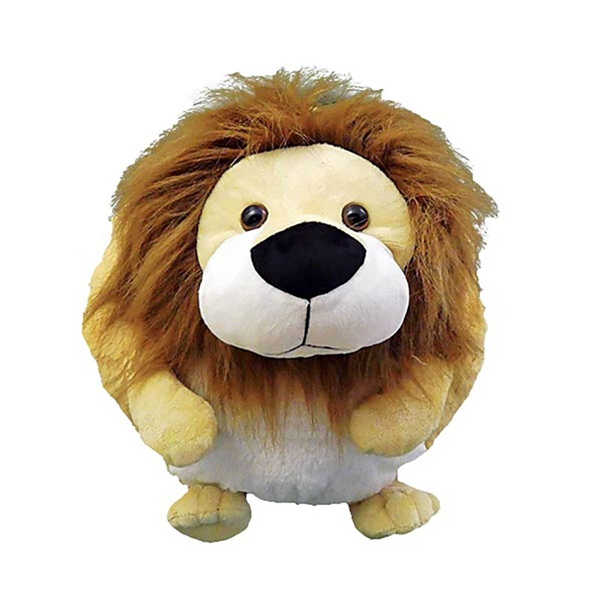 Cozy Time Giant Hand Warmers - Lion - mezetto ebebek ebebek