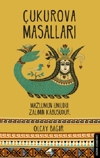Çukurova Masalları - Kara Karga Yayınları Kitap