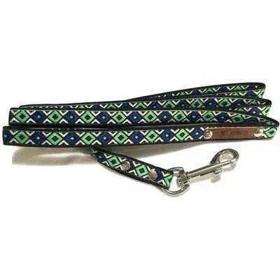 Customised Cotton Collar: Personalised Pawfect Style - mezetto