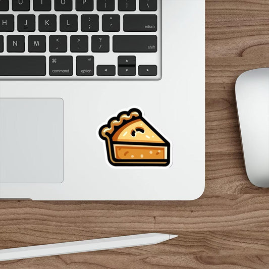 Cute Pie Sticker – Sweet Cartoon Dessert Waterproof Vinyl - mezetto KEOLIX KEOLIX