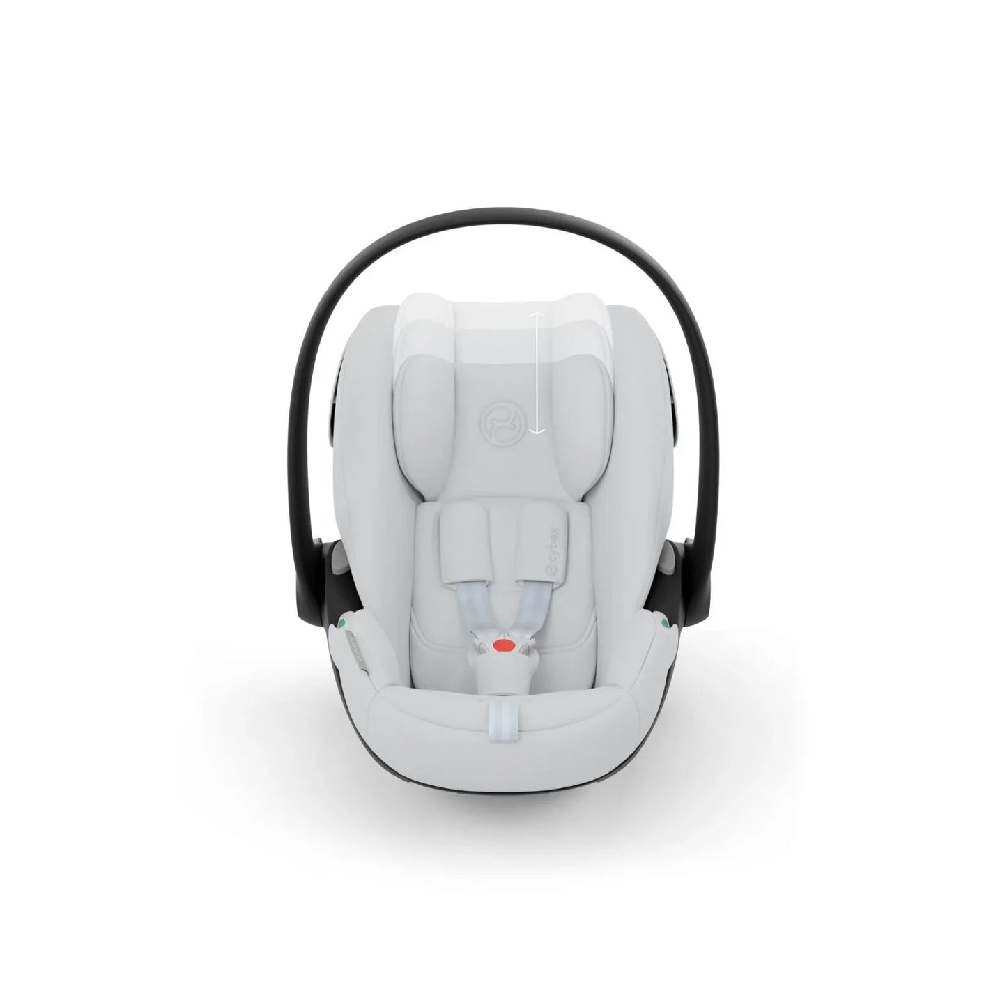 Cybex Cloud G i - Size Group 0+ Car Seat - Fog Grey - mezetto ebebek ebebek