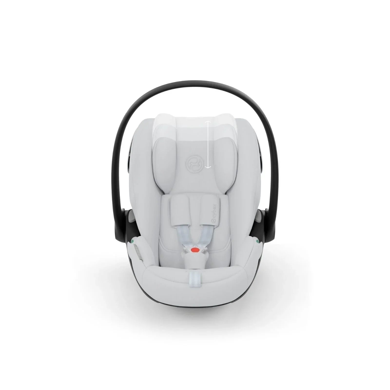 Cybex Cloud G i - Size Group 0+ Car Seat - Fog Grey - mezetto ebebek ebebek
