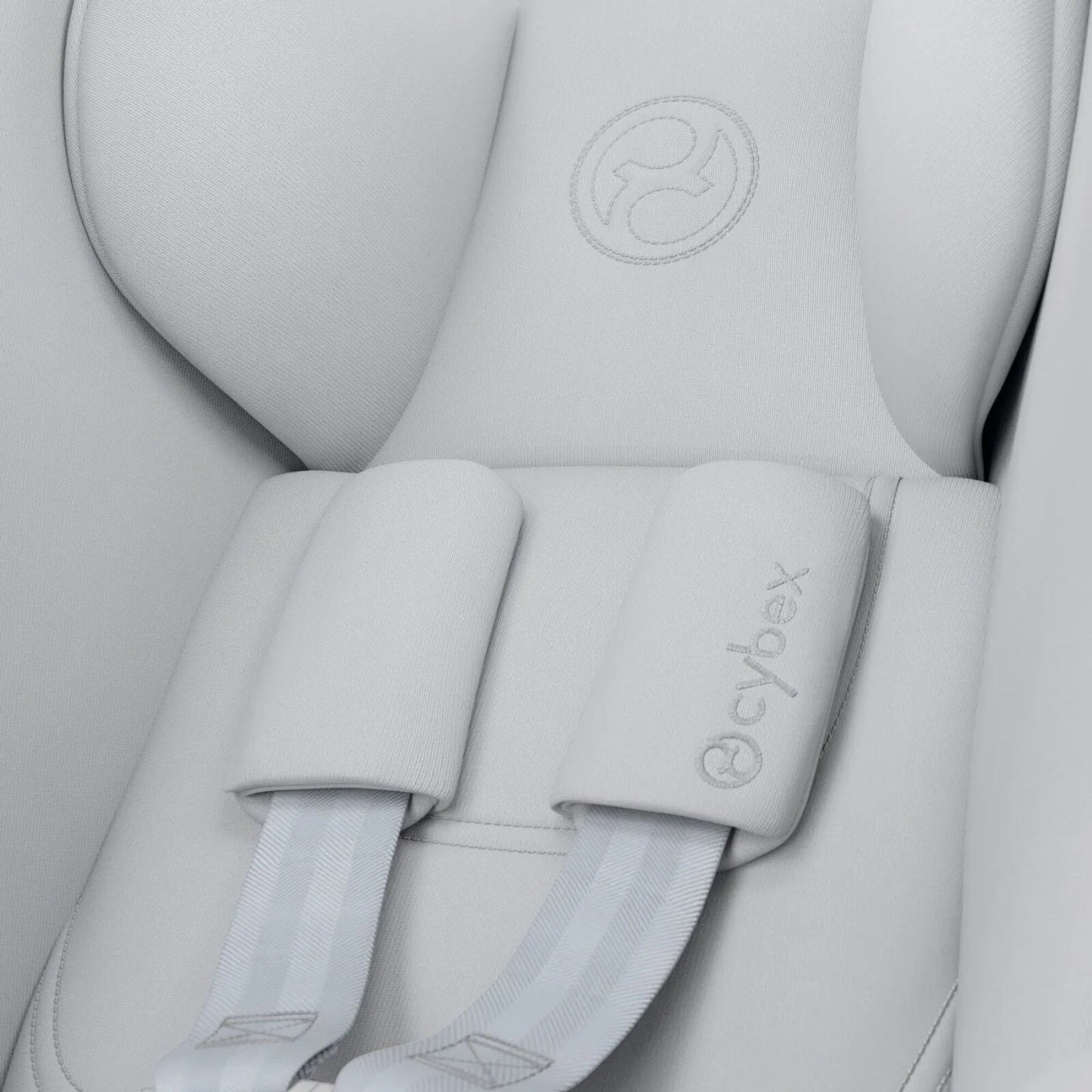 Cybex Cloud G i - Size Group 0+ Car Seat - Fog Grey - mezetto ebebek ebebek