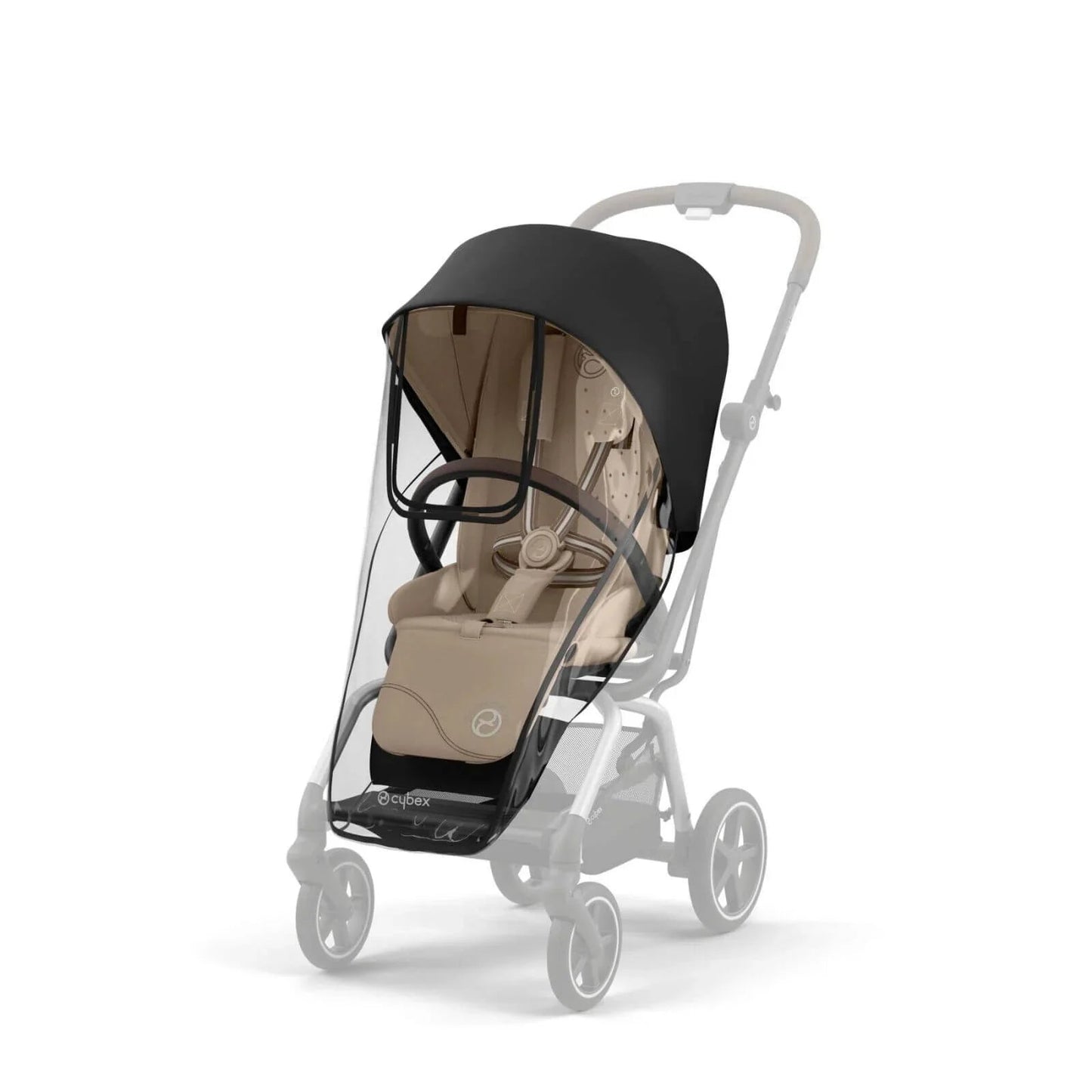 Cybex Eezy S Twist+2 Pushchair - Almond Beige - mezetto ebebek ebebek