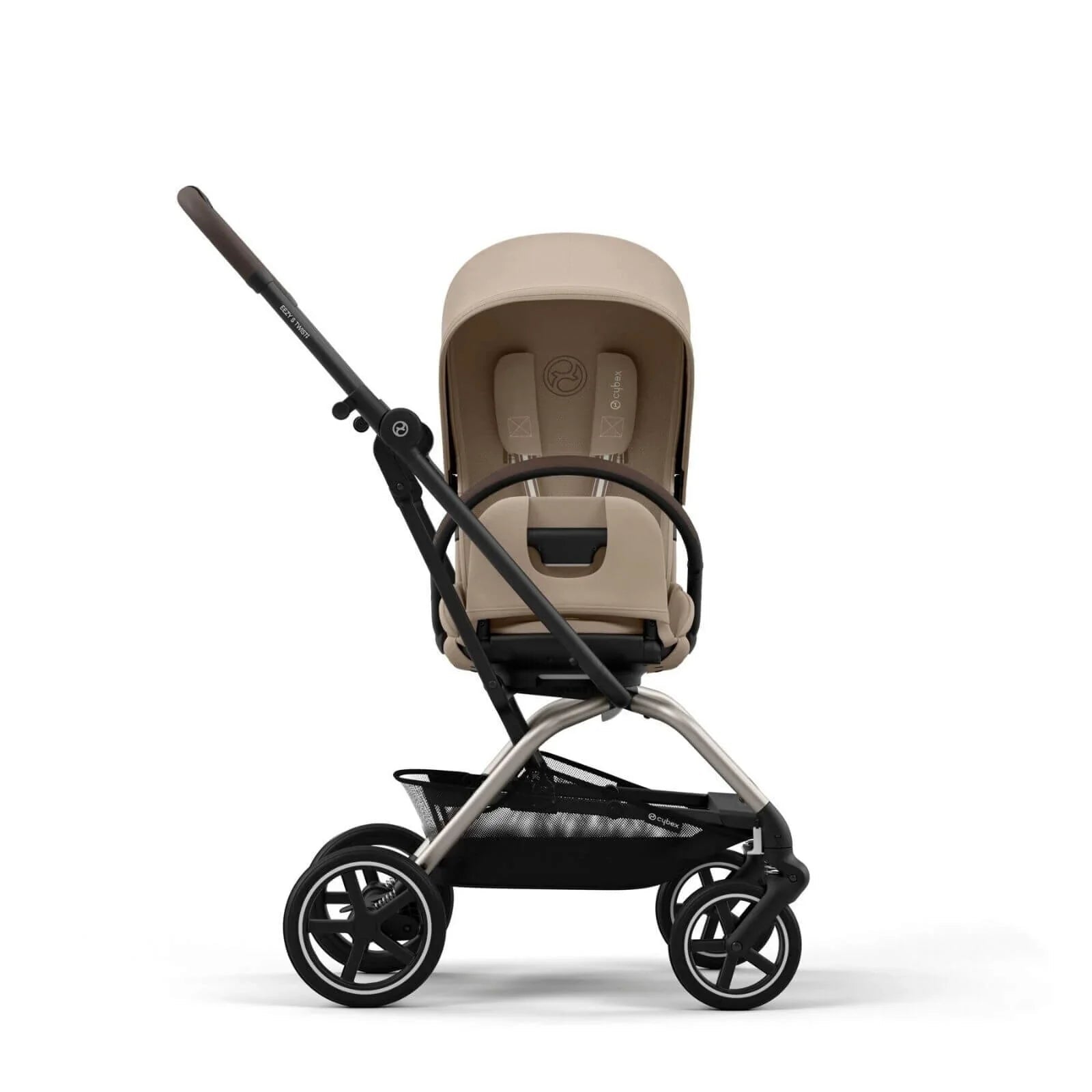 Cybex Eezy S Twist+2 Pushchair - Almond Beige - mezetto ebebek ebebek