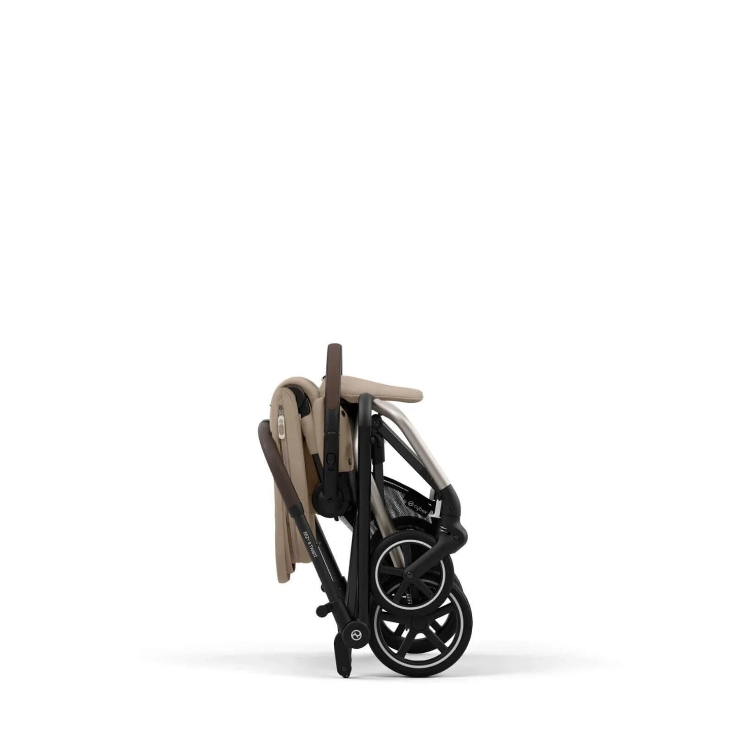 Cybex Eezy S Twist+2 Pushchair - Almond Beige - mezetto ebebek ebebek