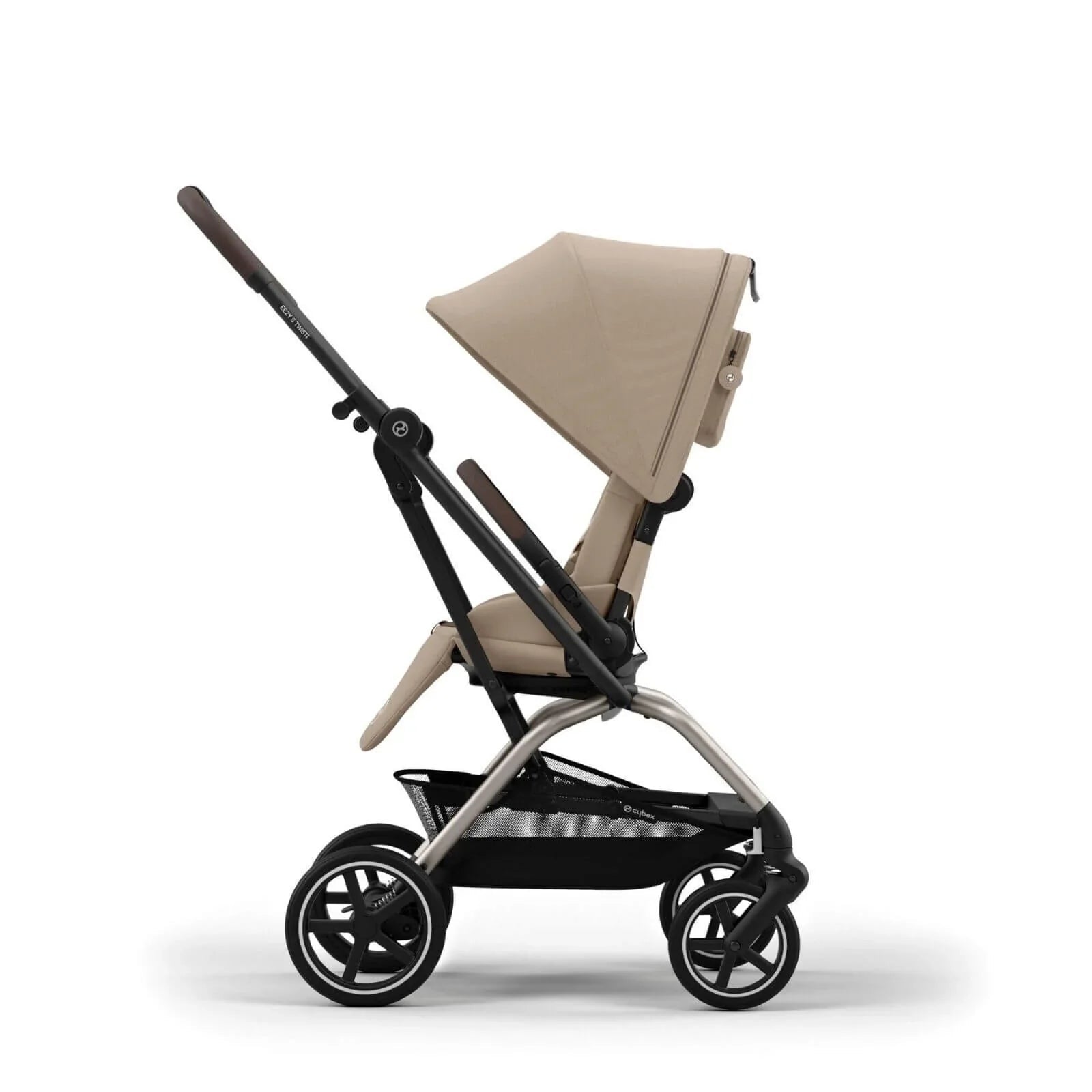 Cybex Eezy S Twist+2 Pushchair - Almond Beige - mezetto ebebek ebebek