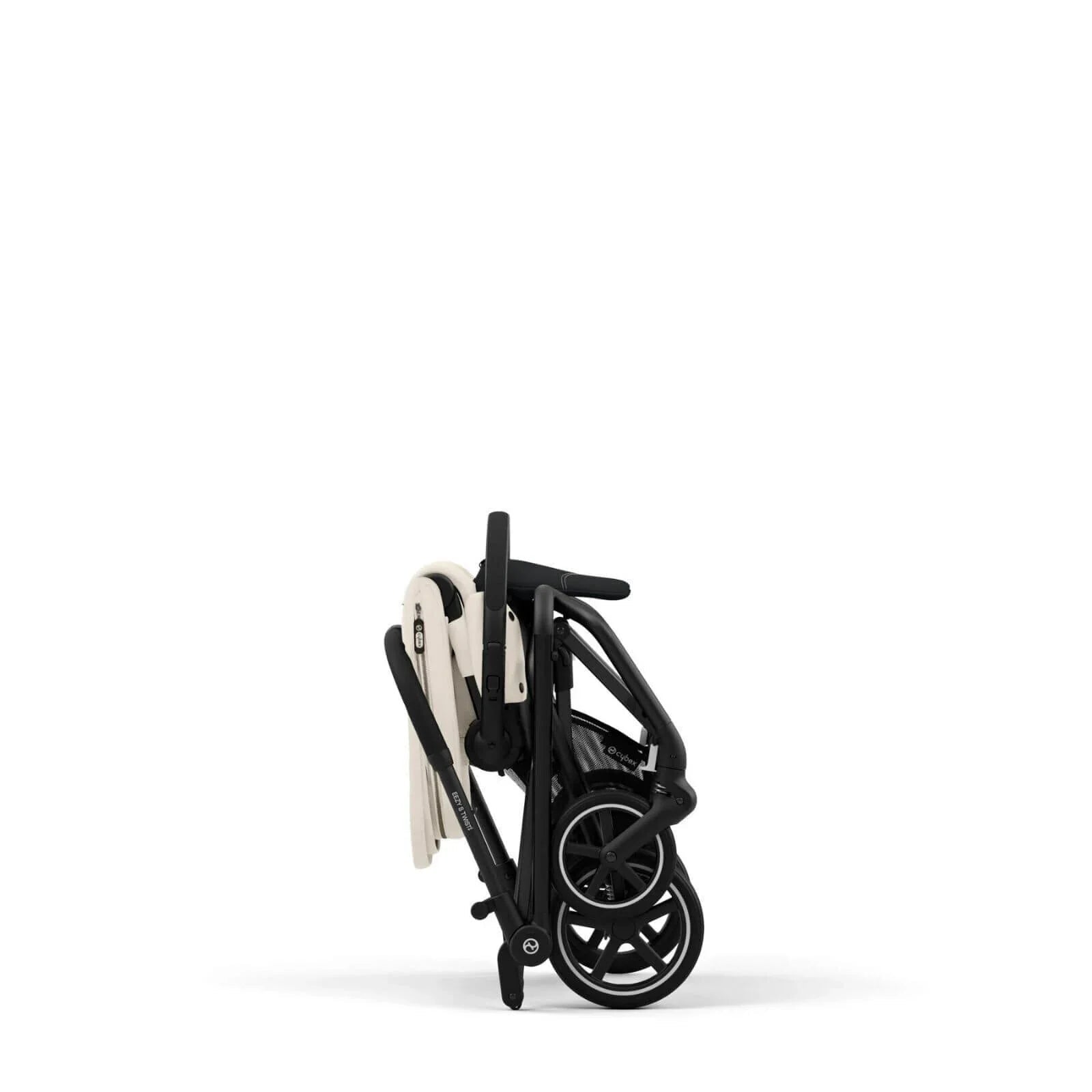Cybex Eezy S Twist+2 Pushchair - Canvas White - mezetto ebebek ebebek