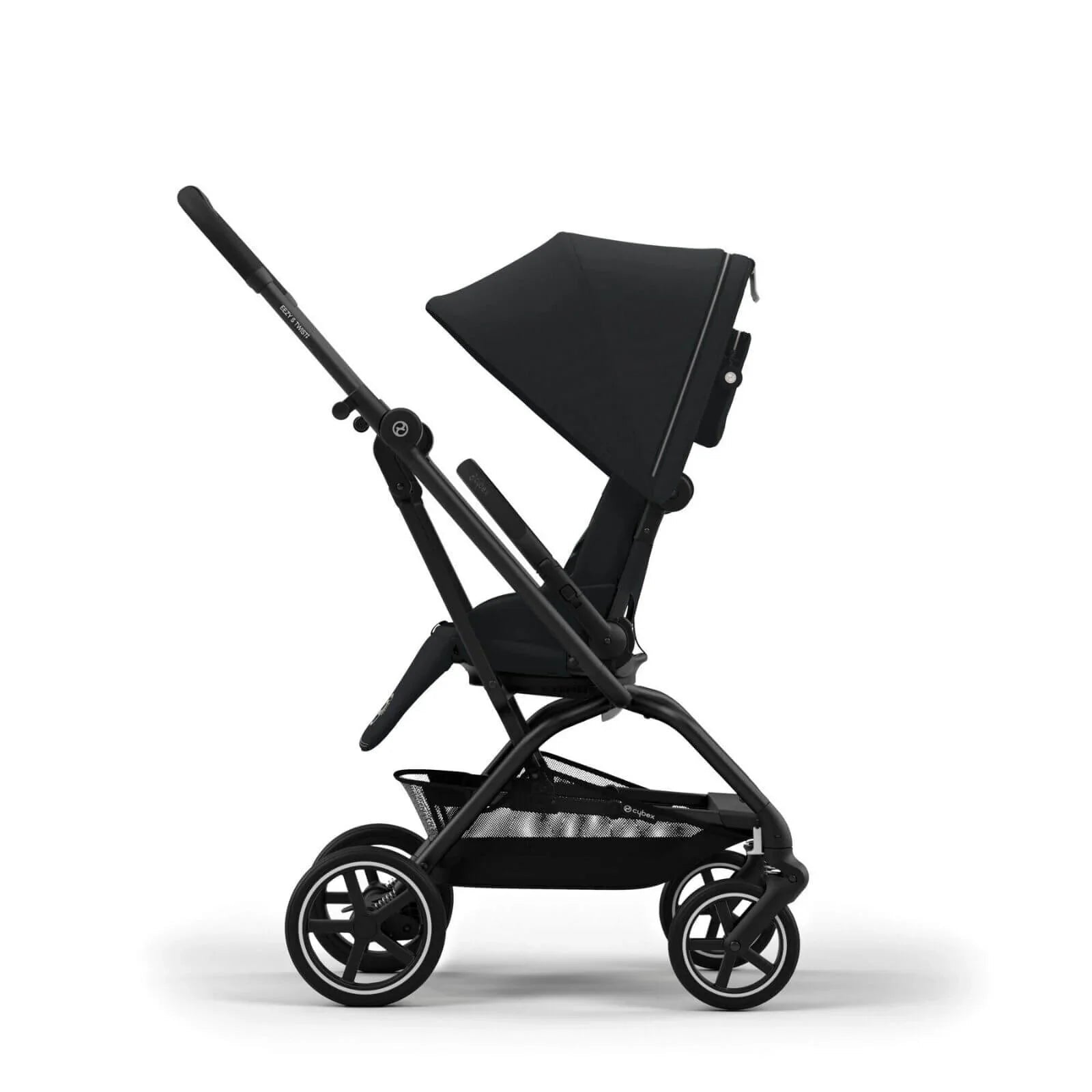 Cybex Eezy S Twist+2 Pushchair - Magic Black - mezetto ebebek ebebek