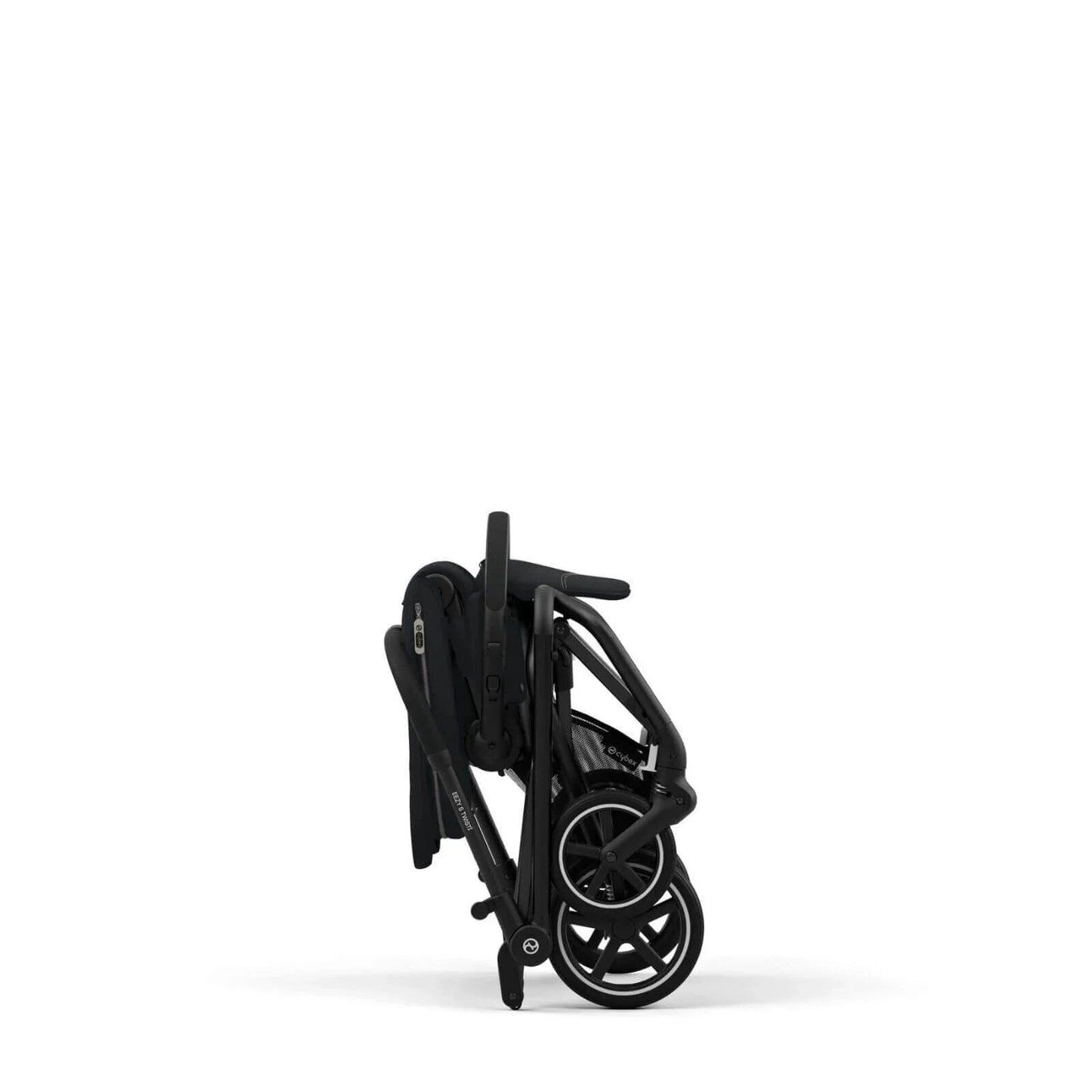 Cybex Eezy S Twist+2 Pushchair - Magic Black - mezetto ebebek ebebek