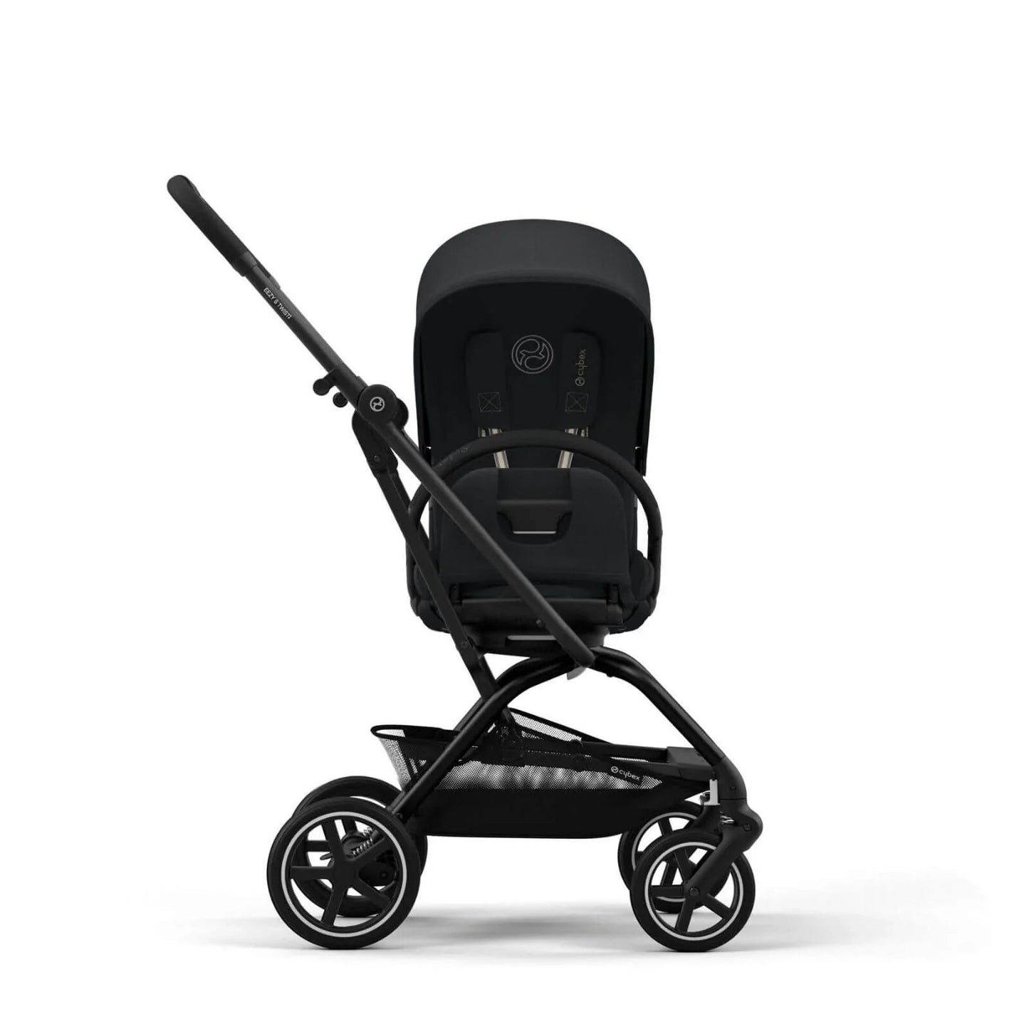 Cybex Eezy S Twist+2 Pushchair - Magic Black - mezetto ebebek ebebek