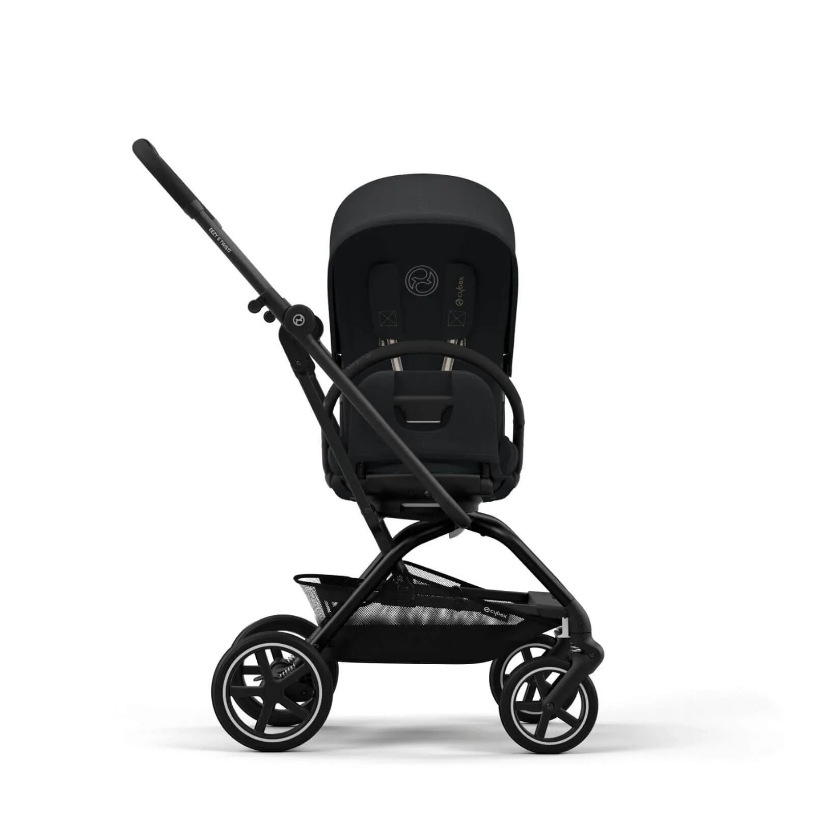 Cybex Eezy S Twist+2 Pushchair - Magic Black - mezetto ebebek ebebek