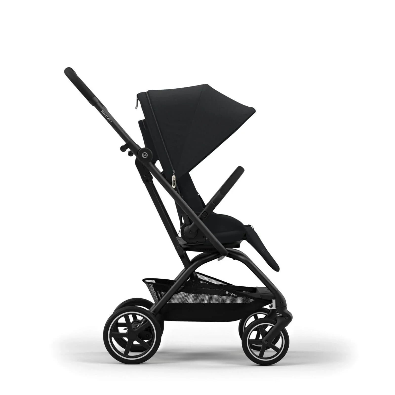 Cybex Eezy S Twist+2 Pushchair - Magic Black - mezetto ebebek ebebek