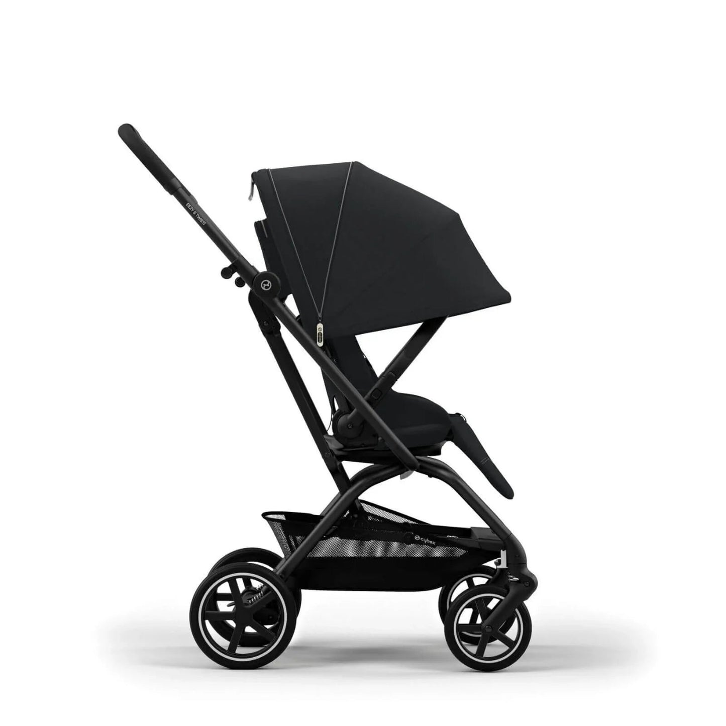 Cybex Eezy S Twist+2 Pushchair - Magic Black - mezetto ebebek ebebek