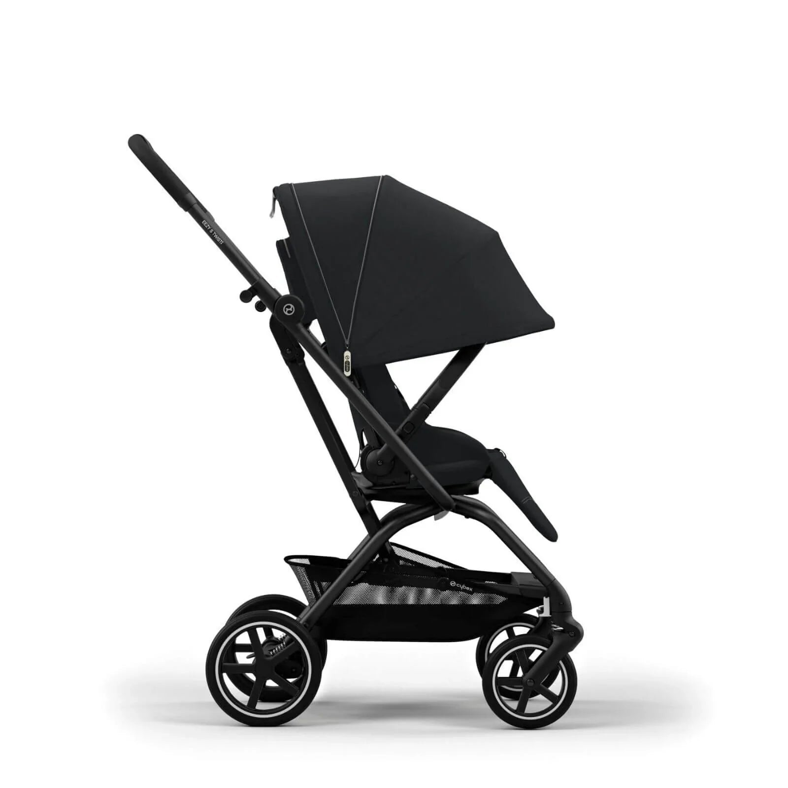 Cybex Eezy S Twist+2 Pushchair - Magic Black - mezetto ebebek ebebek