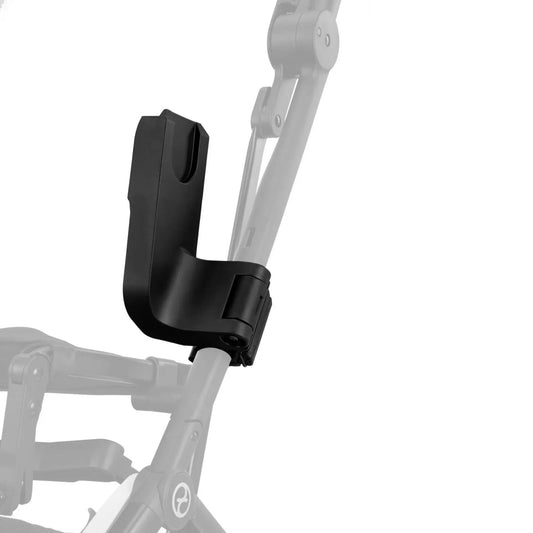 Cybex Libelle Car Seat Adapters - Black - mezetto ebebek ebebek