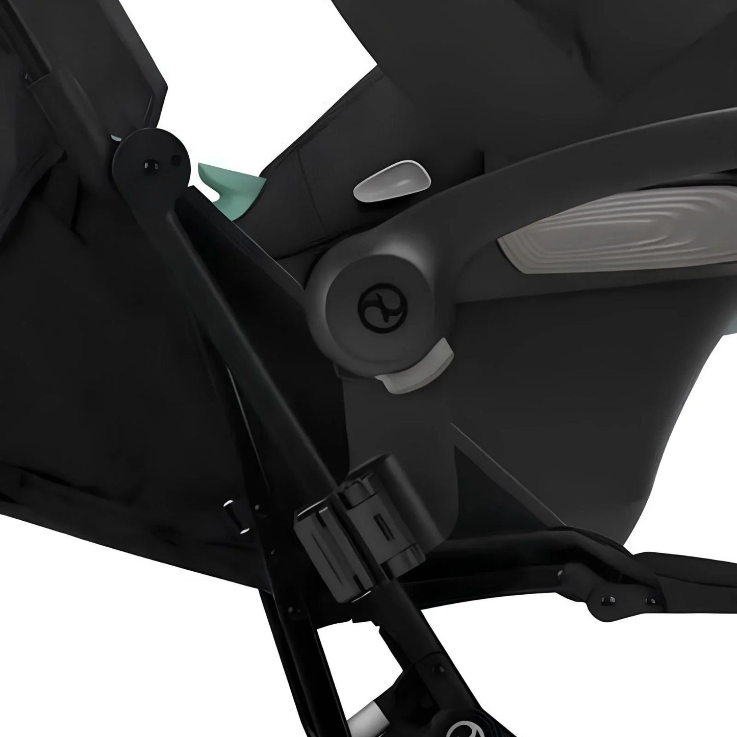 Cybex Libelle Car Seat Adapters - Black - mezetto ebebek ebebek
