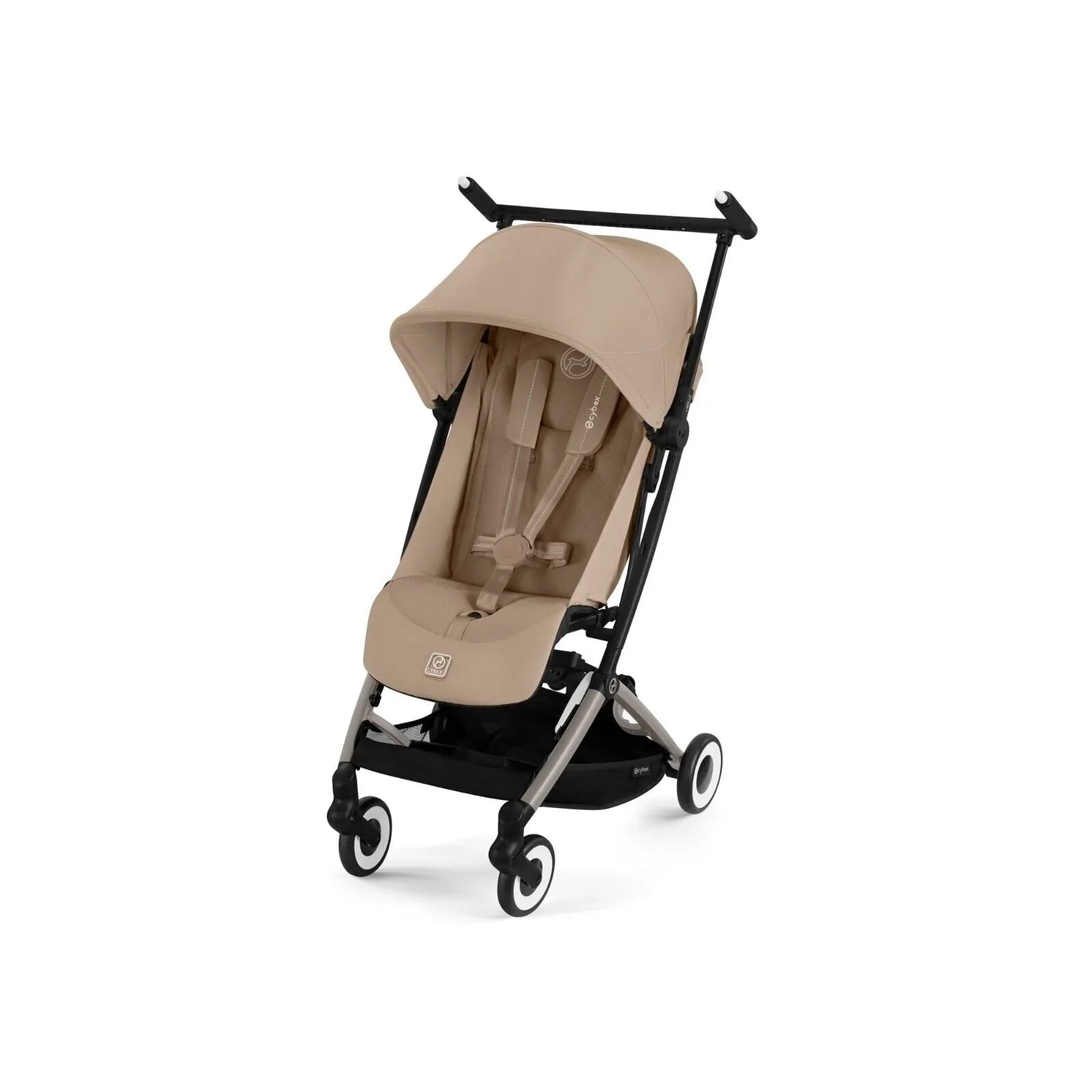 Cybex Libelle Pushchair V2 - Almond Beige - mezetto ebebek ebebek