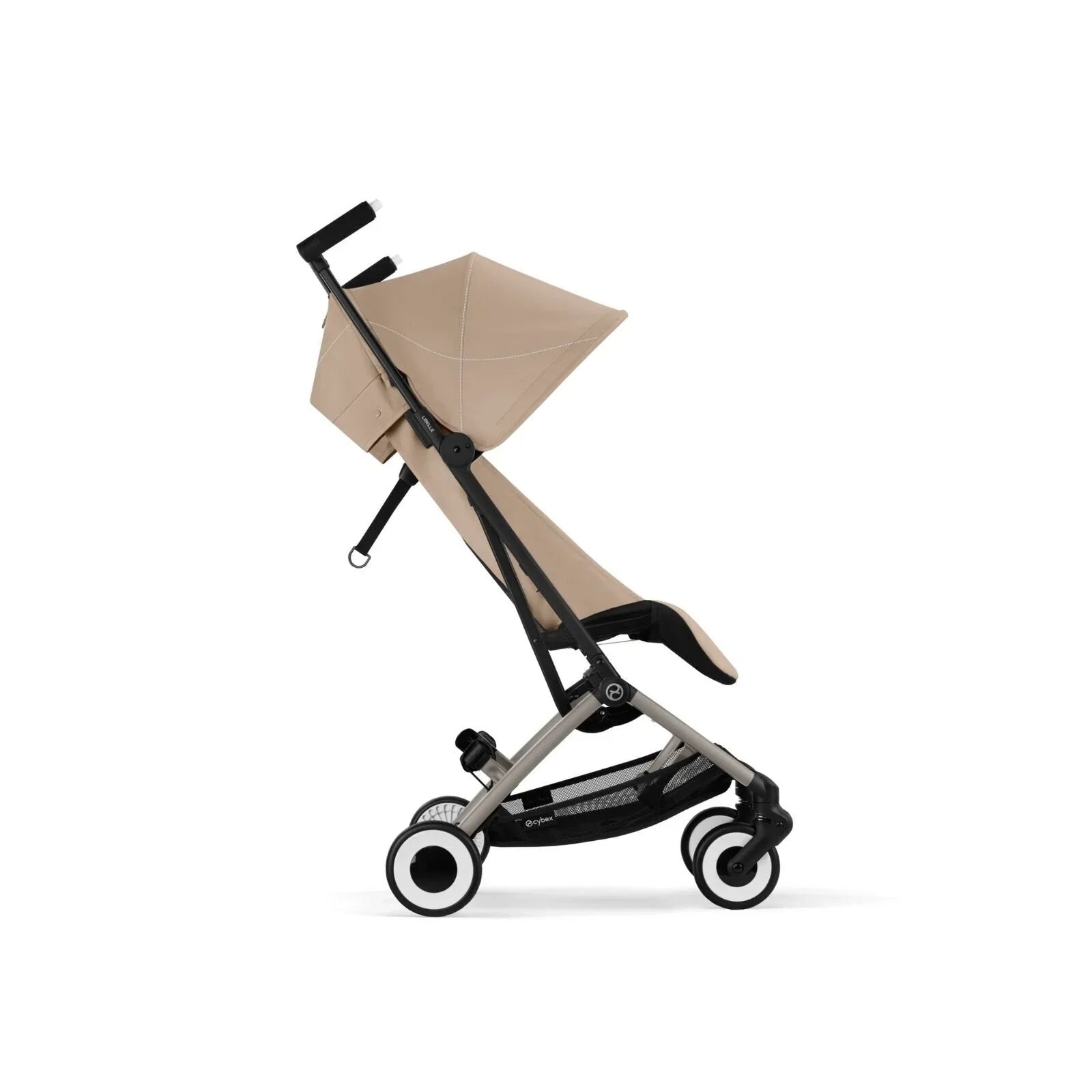 Cybex Libelle Pushchair V2 - Almond Beige - mezetto ebebek ebebek
