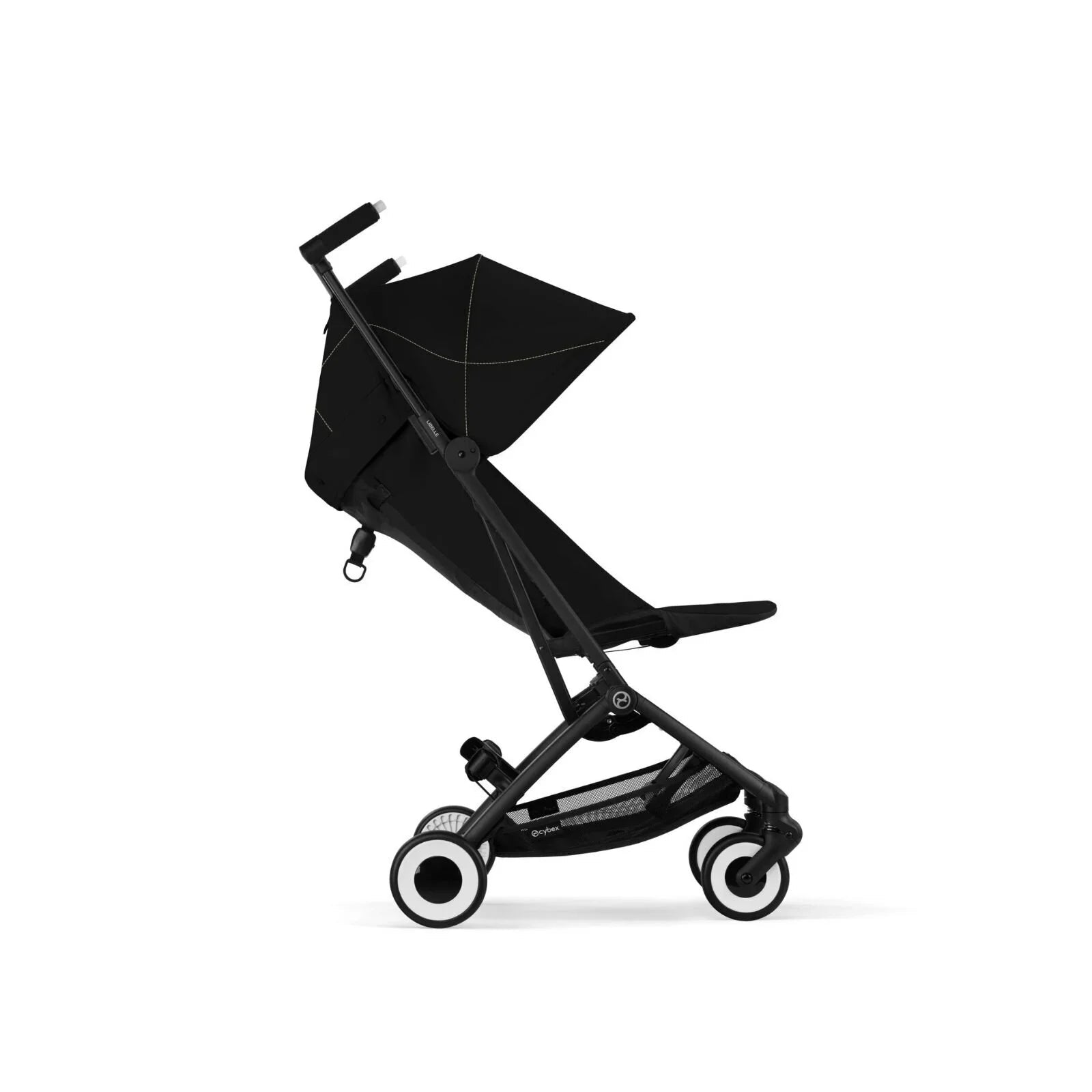 Cybex Libelle Pushchair V2 - Magic Black - mezetto ebebek ebebek