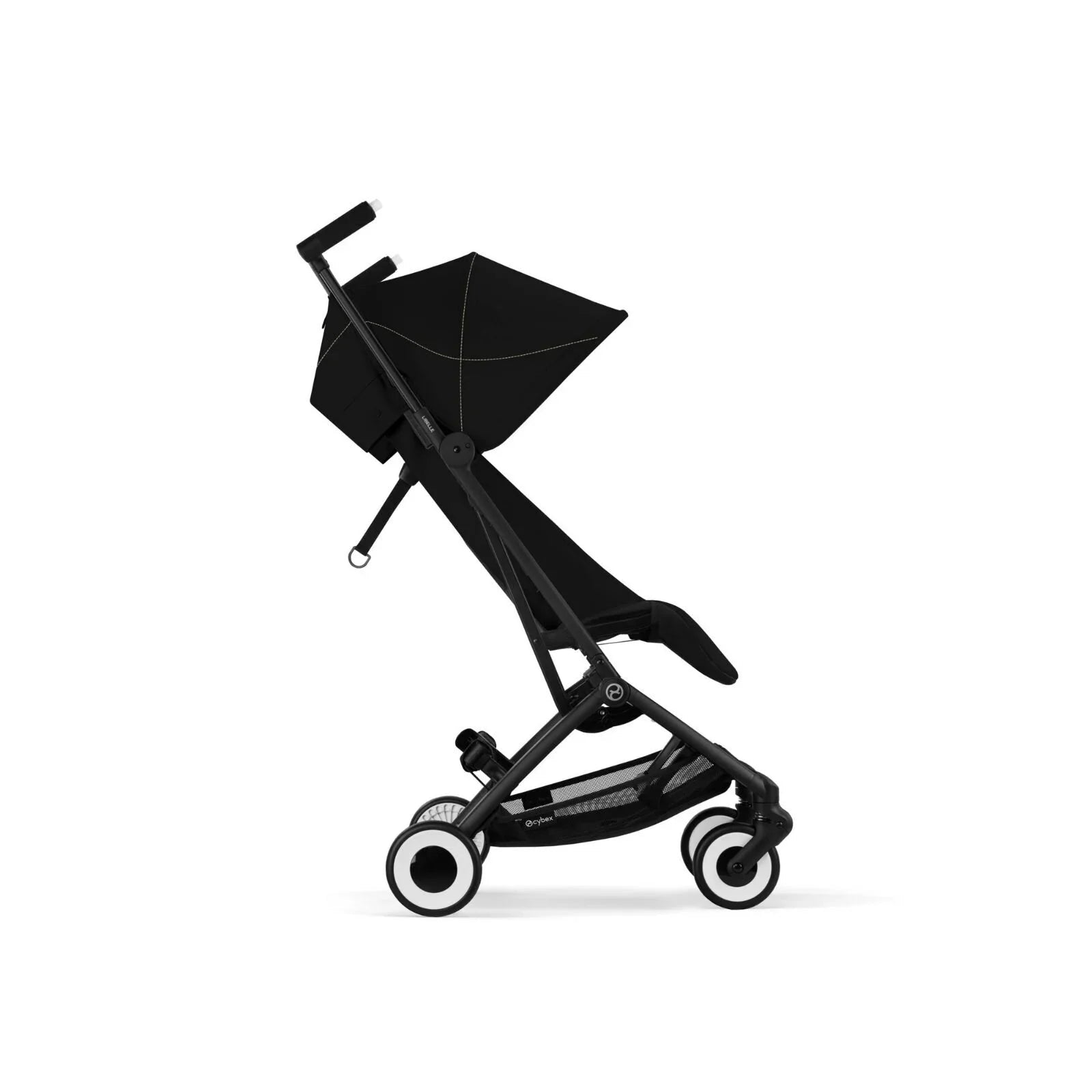 Cybex Libelle Pushchair V2 - Magic Black - mezetto ebebek ebebek
