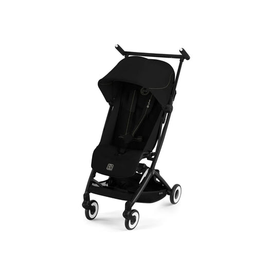 Cybex Libelle Pushchair V2 - Magic Black - mezetto ebebek ebebek