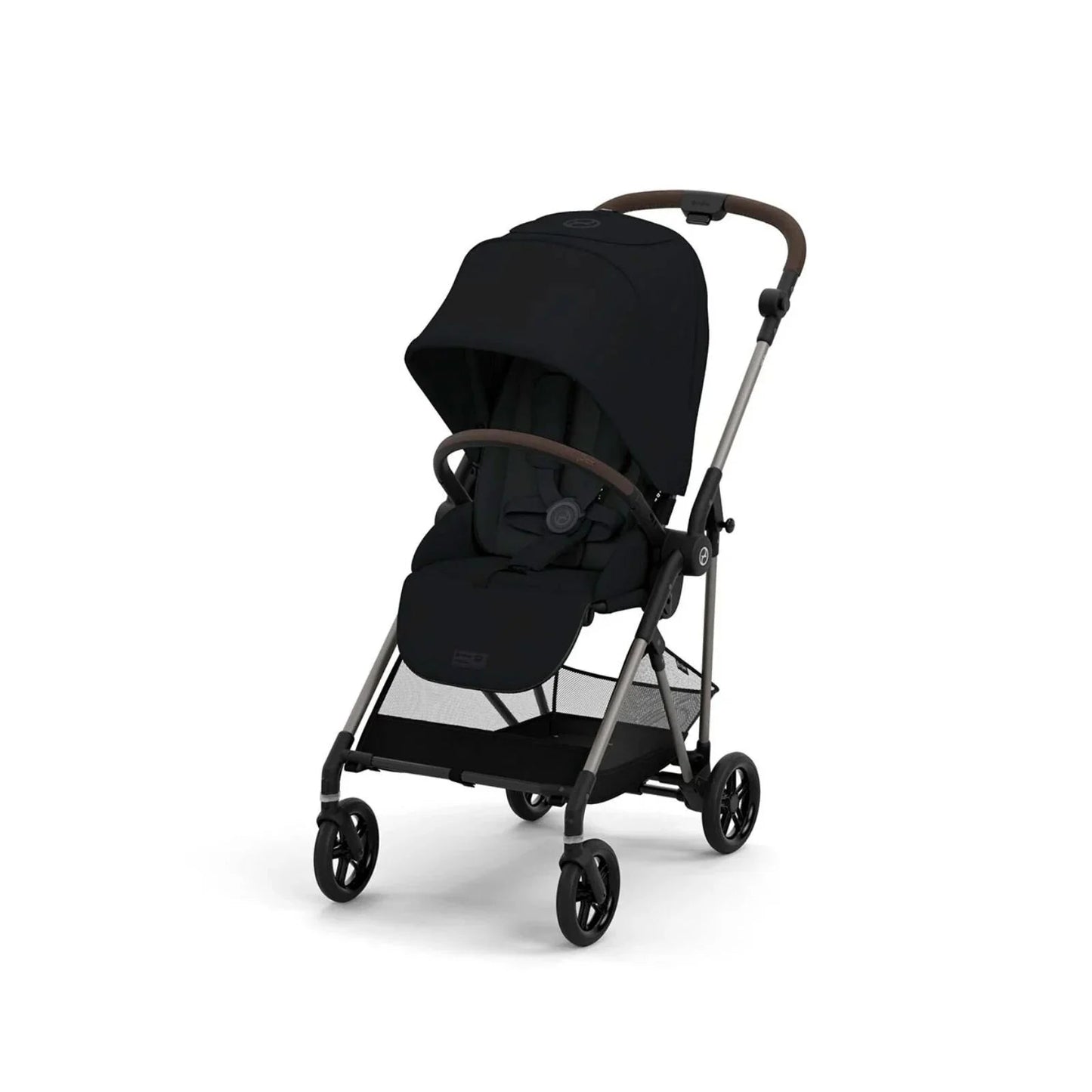 Cybex Melio Pushchair - Magic Black - mezetto ebebek ebebek