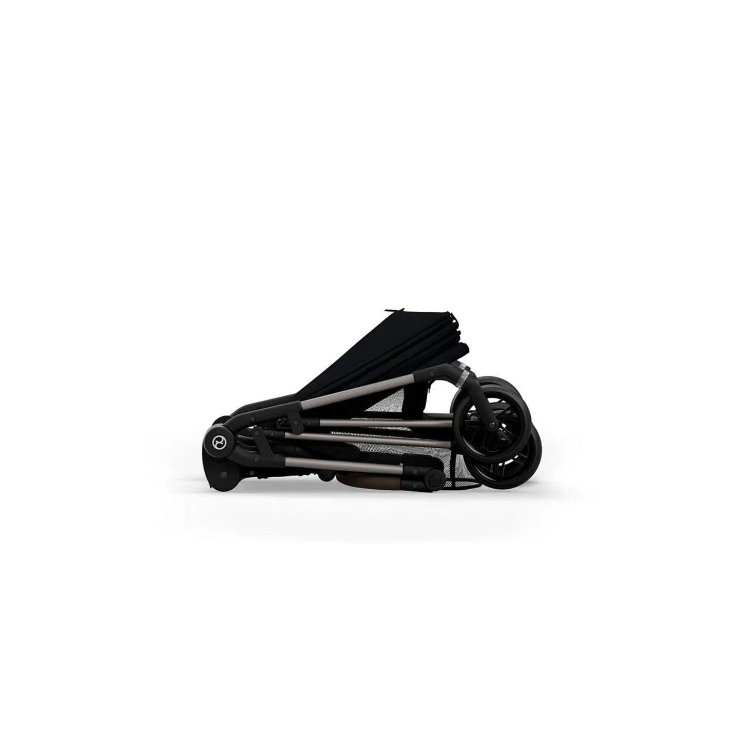 Cybex Melio Pushchair - Magic Black - mezetto ebebek ebebek