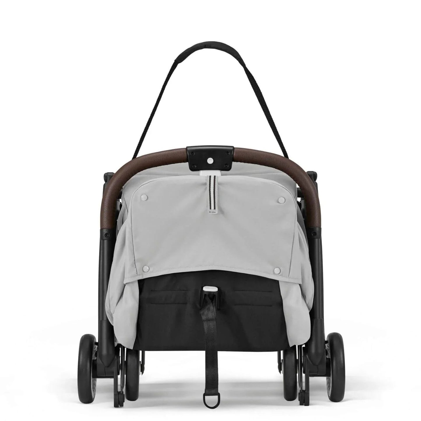 Cybex Orfeo Compact Travel Pushchair - Fog Grey - mezetto ebebek ebebek
