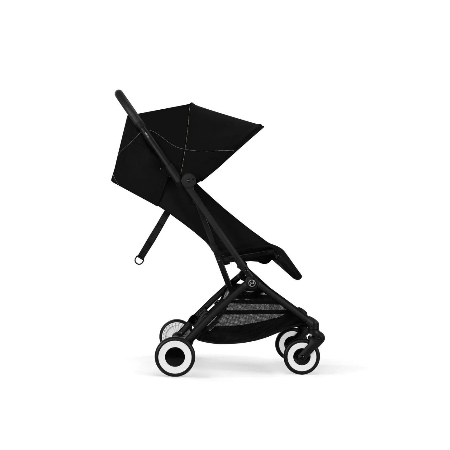 Cybex Orfeo Compact Travel Pushchair V2 - Magic Black - mezetto ebebek ebebek