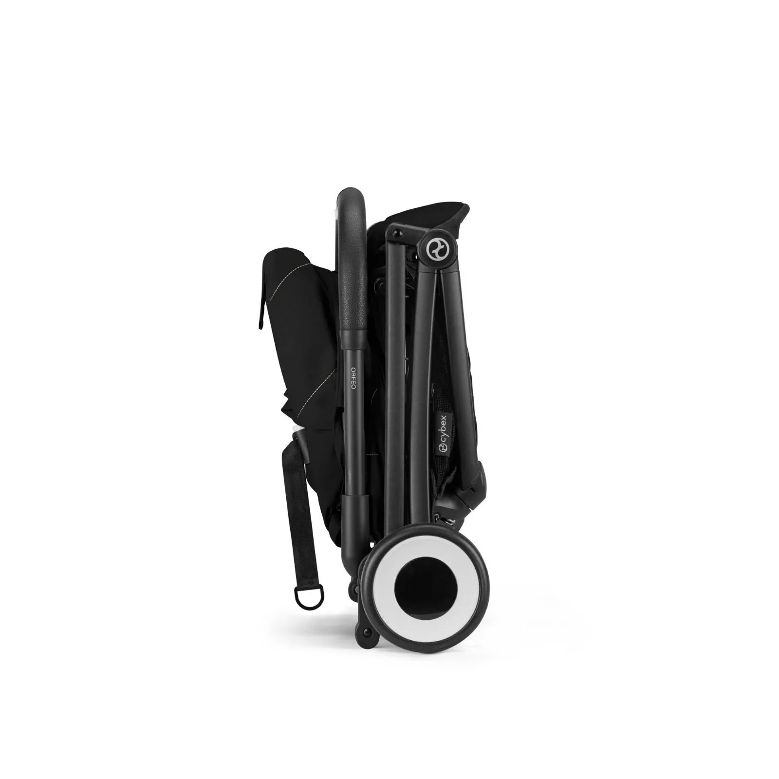 Cybex Orfeo Compact Travel Pushchair V2 - Magic Black - mezetto ebebek ebebek