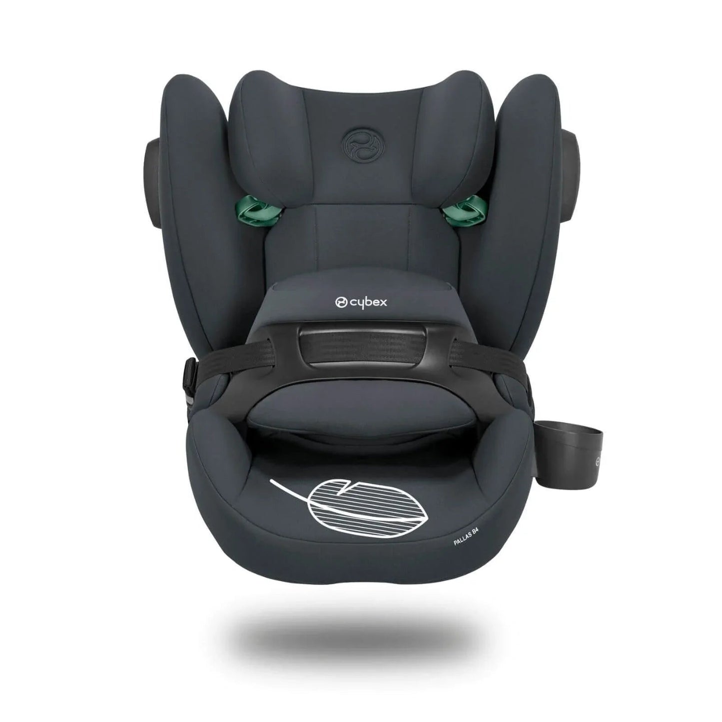 Cybex Pallas B4 i - Size Group 1/2/3 Car Seat (9 Months to 12 Years) - Cobblestone Grey - mezetto ebebek ebebek