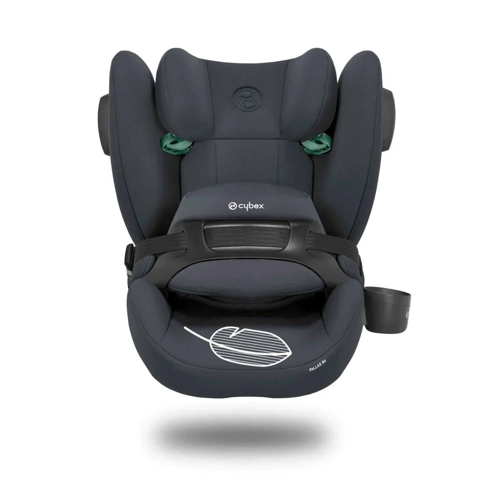 Cybex Pallas B4 i - Size Group 1/2/3 Car Seat (9 Months to 12 Years) - Cobblestone Grey - mezetto ebebek ebebek