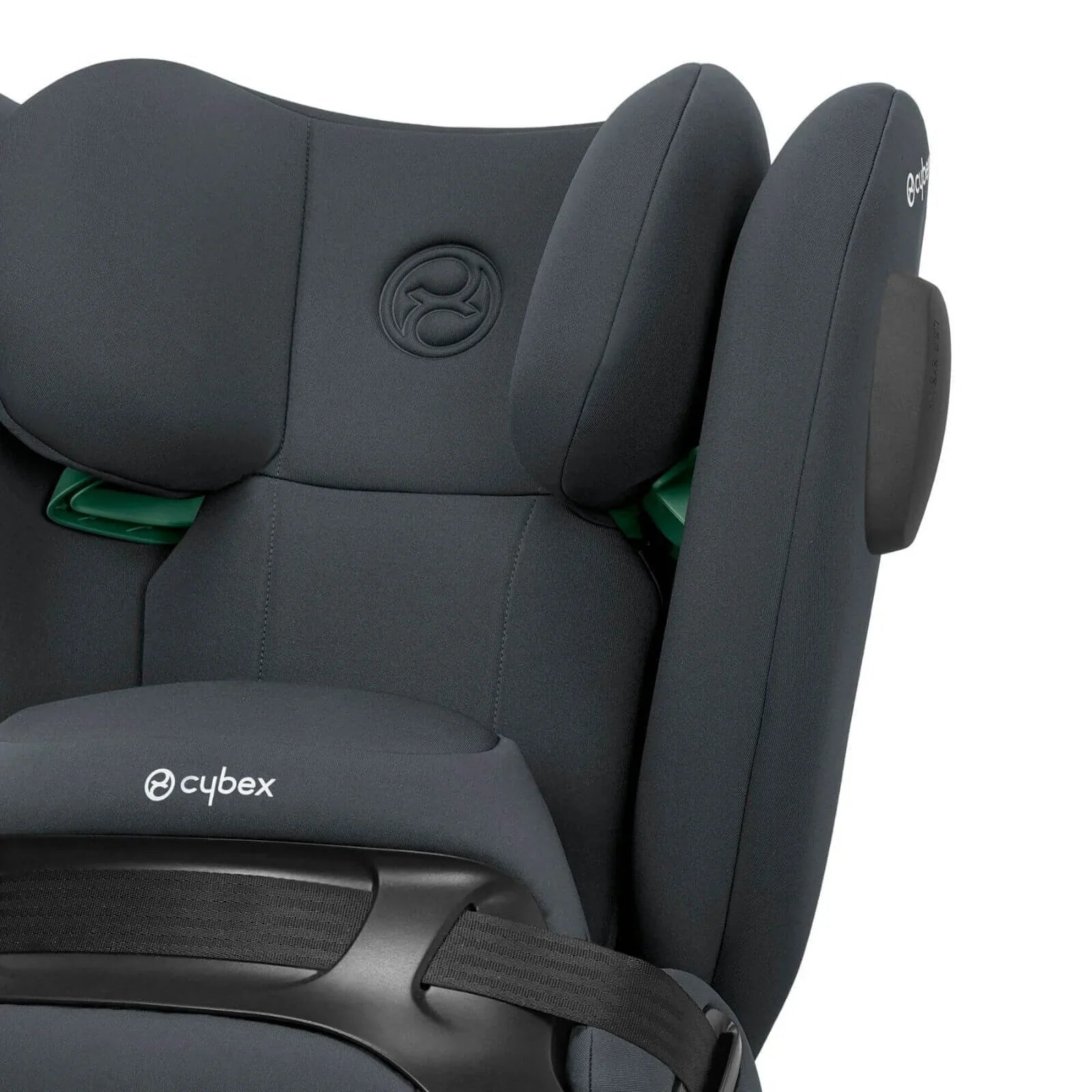 Cybex Pallas B4 i - Size Group 1/2/3 Car Seat (9 Months to 12 Years) - Cobblestone Grey - mezetto ebebek ebebek