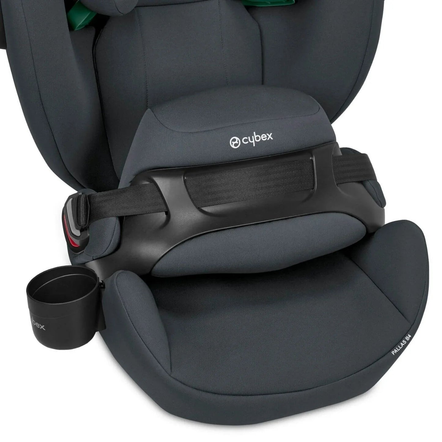 Cybex Pallas B4 i - Size Group 1/2/3 Car Seat (9 Months to 12 Years) - Cobblestone Grey - mezetto ebebek ebebek