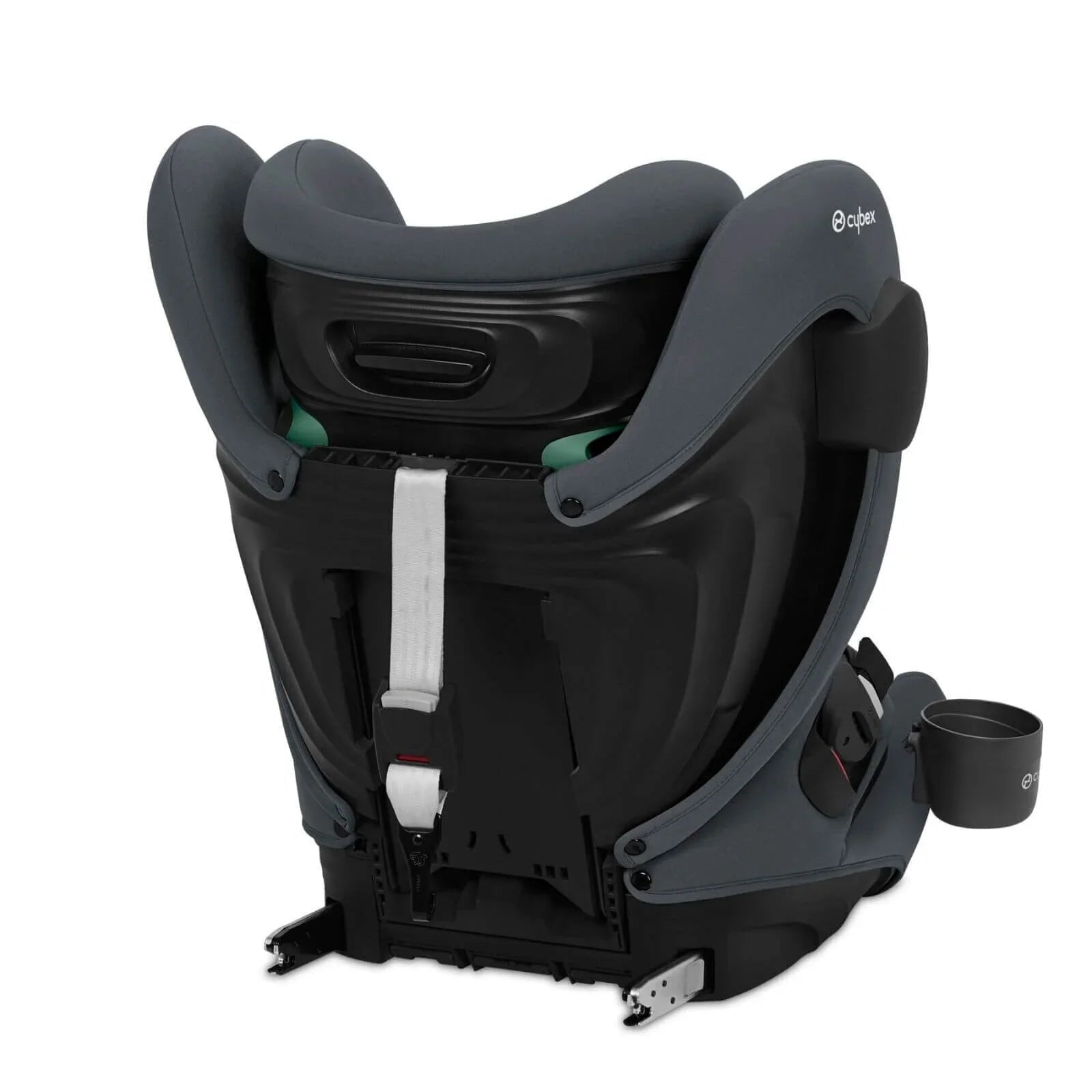 Cybex Pallas B4 i - Size Group 1/2/3 Car Seat (9 Months to 12 Years) - Cobblestone Grey - mezetto ebebek ebebek