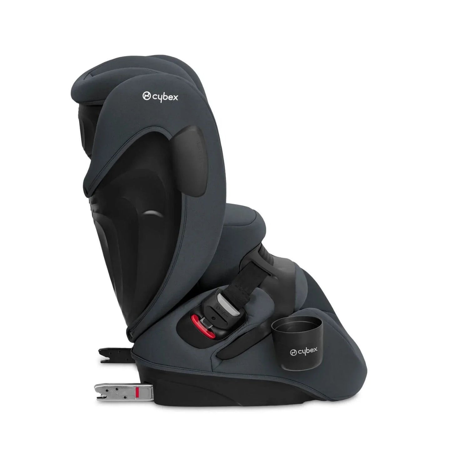 Cybex Pallas B4 i - Size Group 1/2/3 Car Seat (9 Months to 12 Years) - Cobblestone Grey - mezetto ebebek ebebek