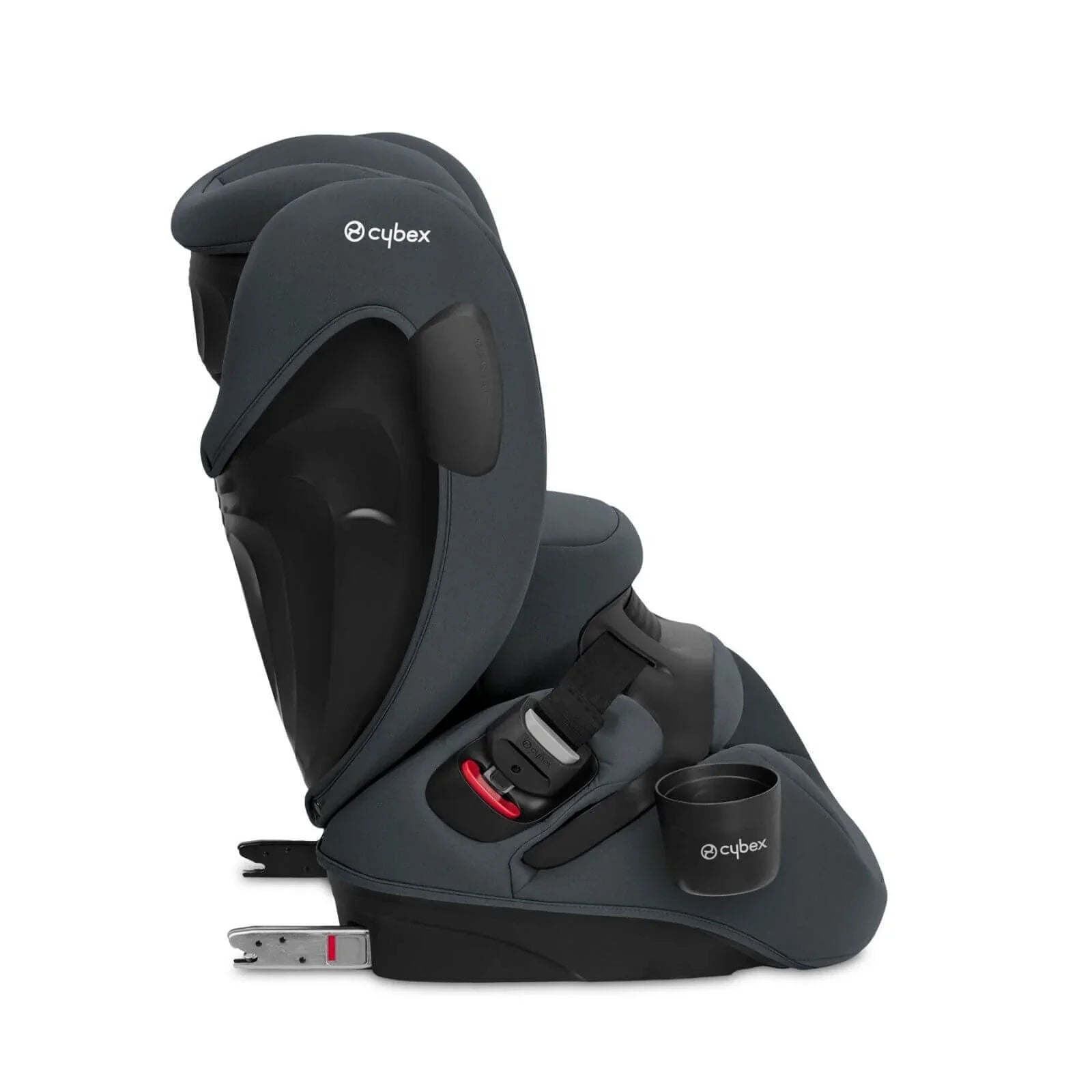 Cybex Pallas B4 i - Size Group 1/2/3 Car Seat (9 Months to 12 Years) - Cobblestone Grey - mezetto ebebek ebebek