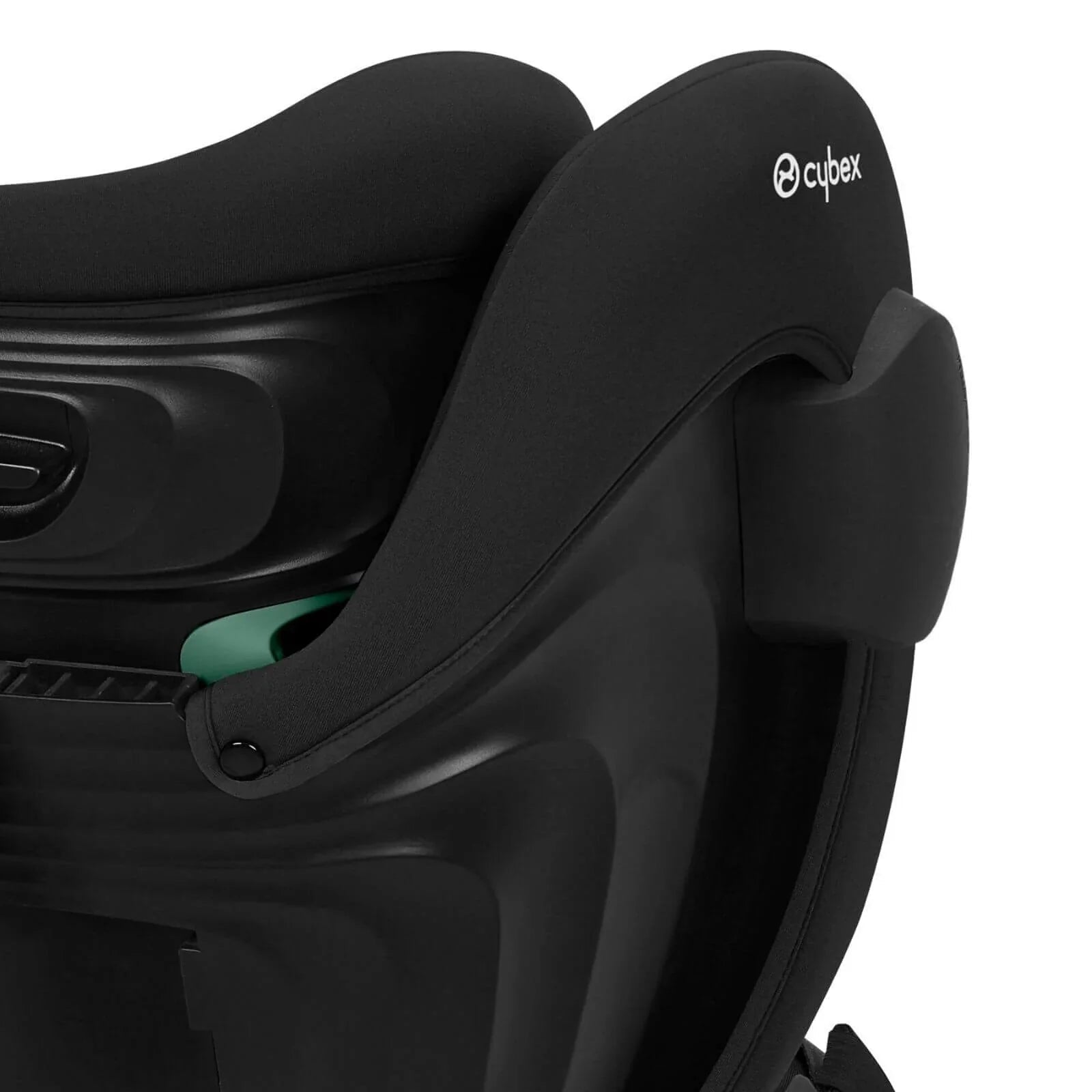 Cybex Pallas B4 i - Size Group 1/2/3 Car Seat (9 Months to 12 Years) - Pure Black - mezetto ebebek ebebek