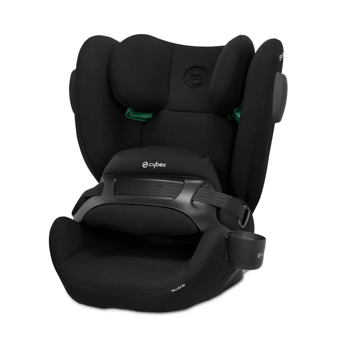 Cybex Pallas B4 i - Size Group 1/2/3 Car Seat (9 Months to 12 Years) - Pure Black - mezetto ebebek ebebek