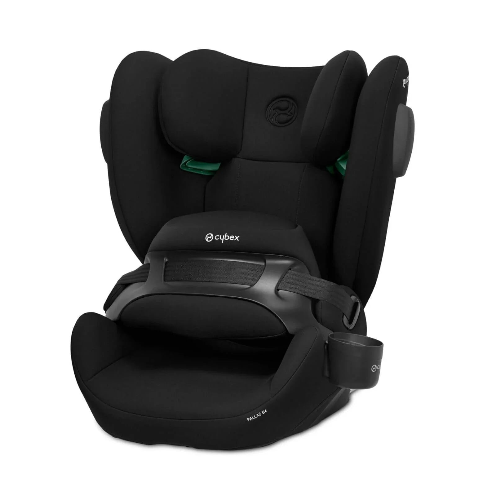 Cybex Pallas B4 i - Size Group 1/2/3 Car Seat (9 Months to 12 Years) - Pure Black - mezetto ebebek ebebek