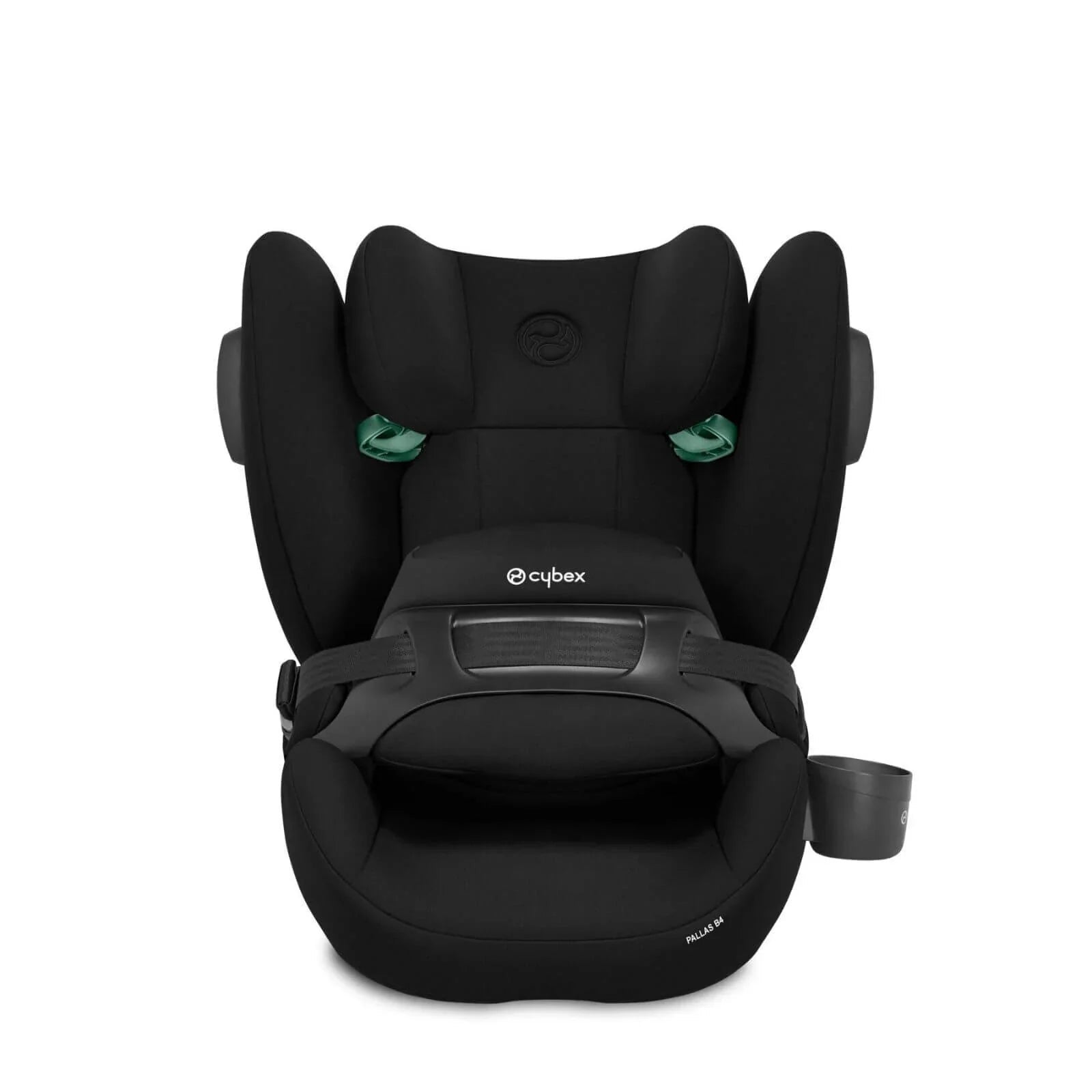 Cybex Pallas B4 i - Size Group 1/2/3 Car Seat (9 Months to 12 Years) - Pure Black - mezetto ebebek ebebek
