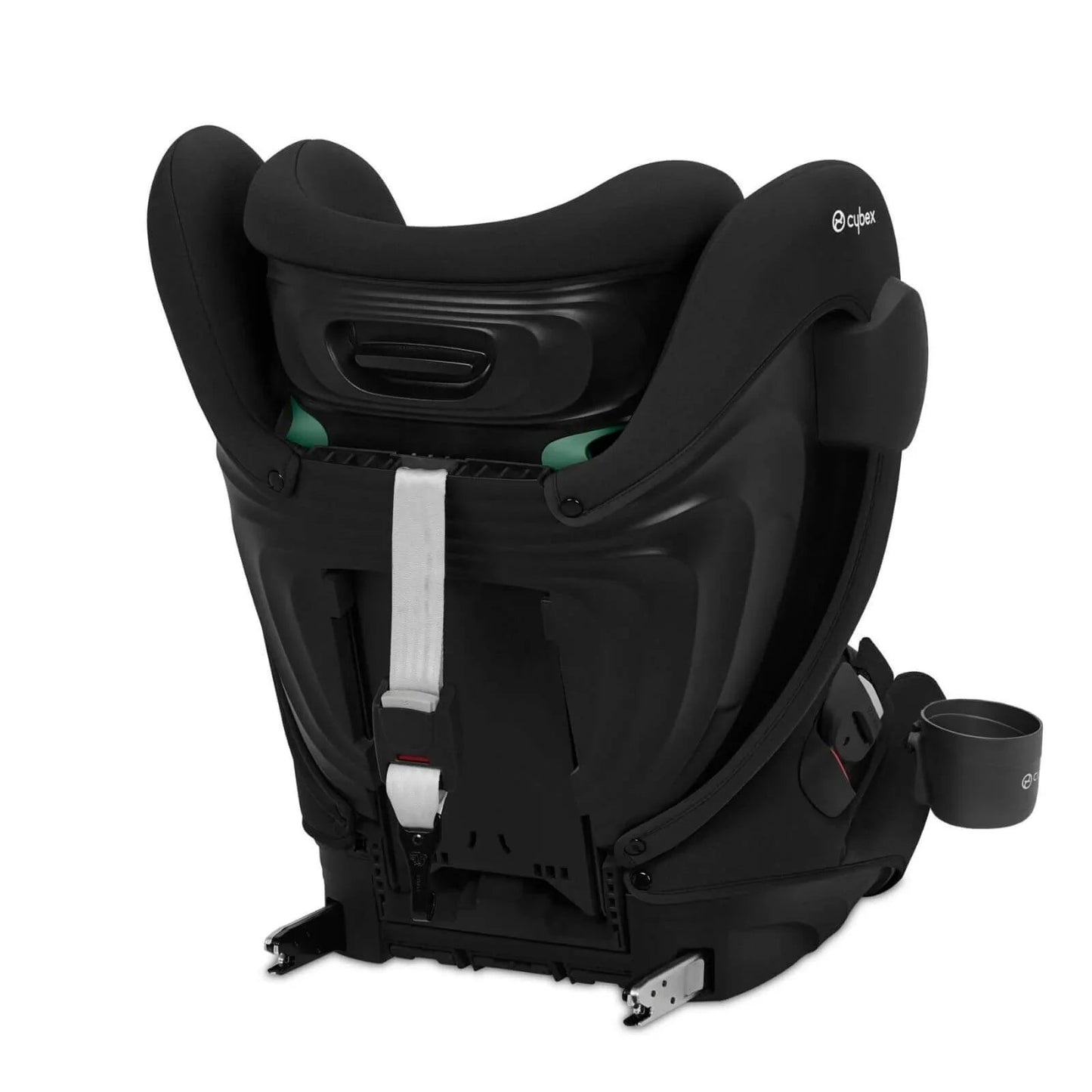 Cybex Pallas B4 i - Size Group 1/2/3 Car Seat (9 Months to 12 Years) - Pure Black - mezetto ebebek ebebek