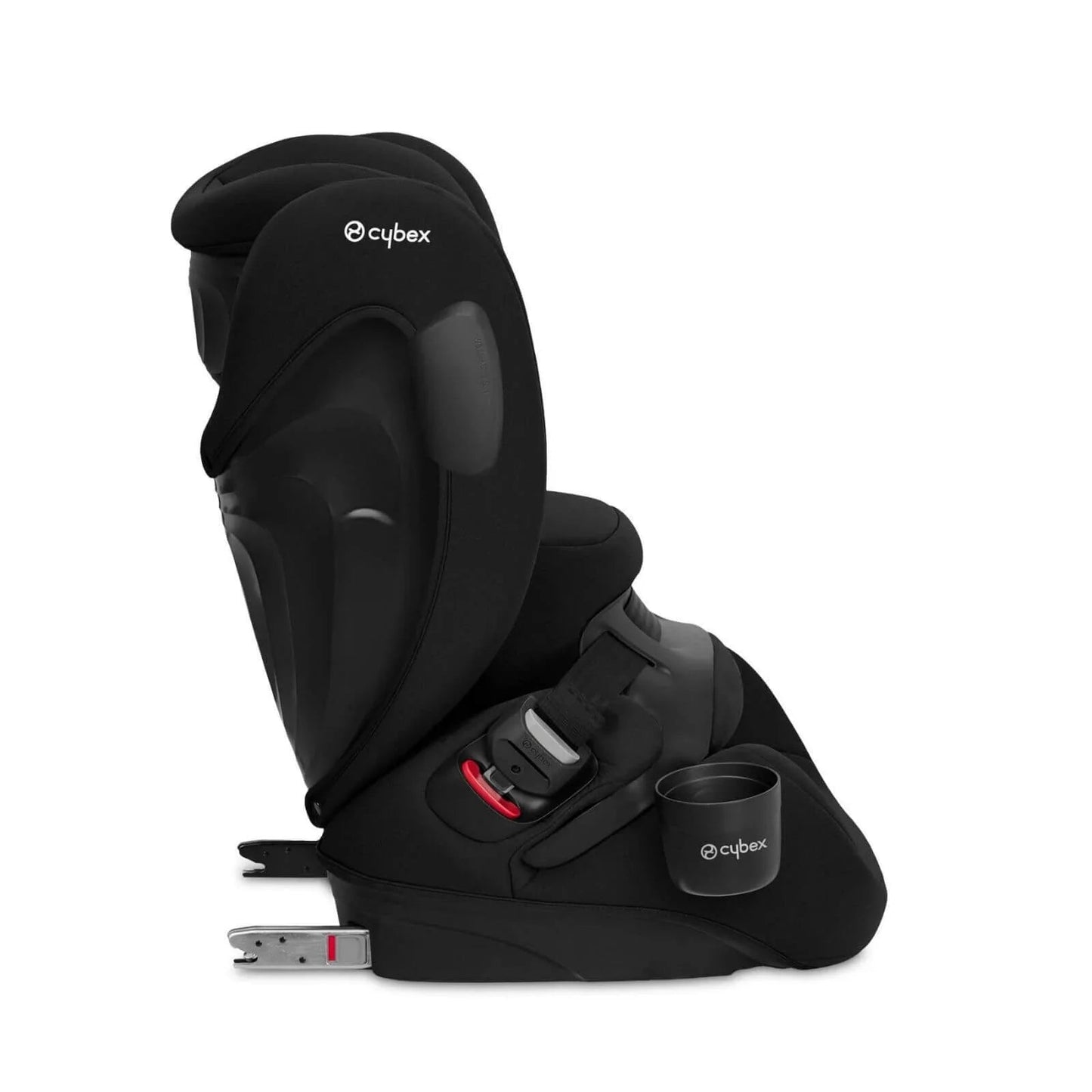 Cybex Pallas B4 i - Size Group 1/2/3 Car Seat (9 Months to 12 Years) - Pure Black - mezetto ebebek ebebek
