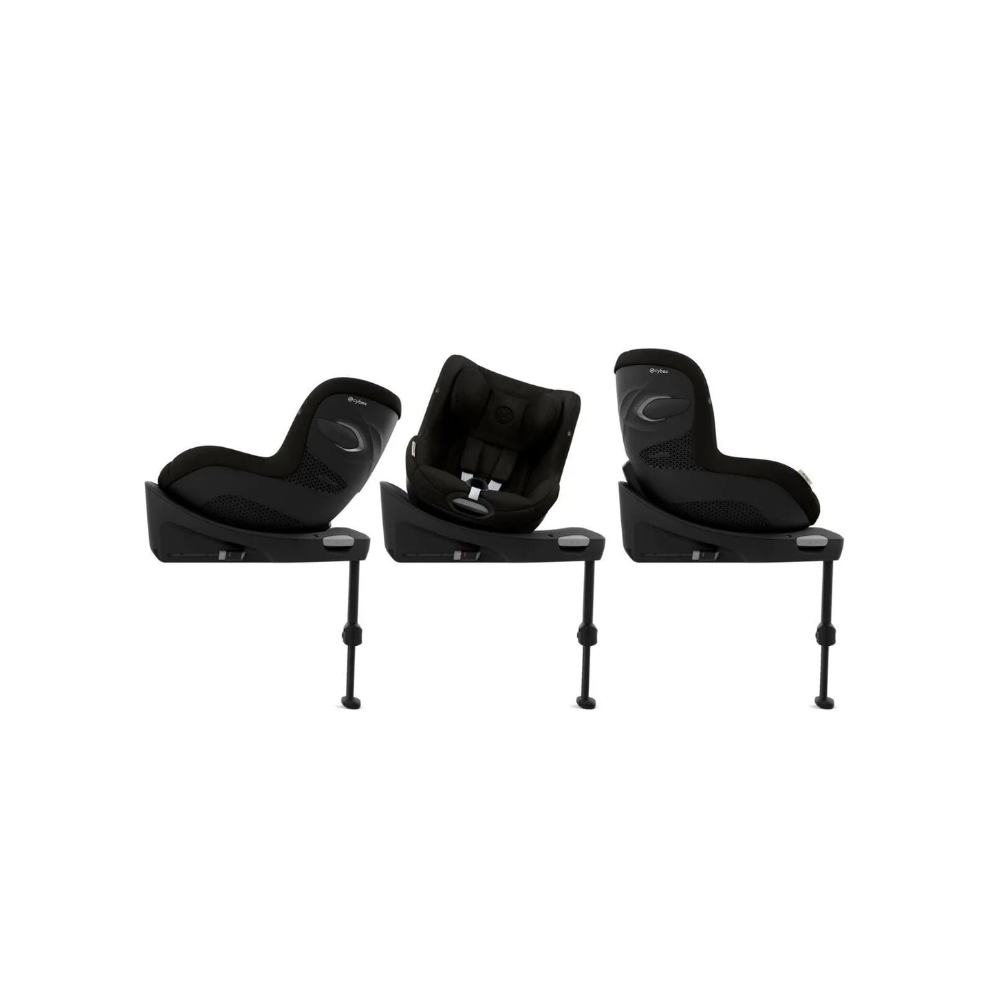 Cybex Sirona Gi i - Size Group 0/1 Car Seat - Magic Black - mezetto ebebek ebebek